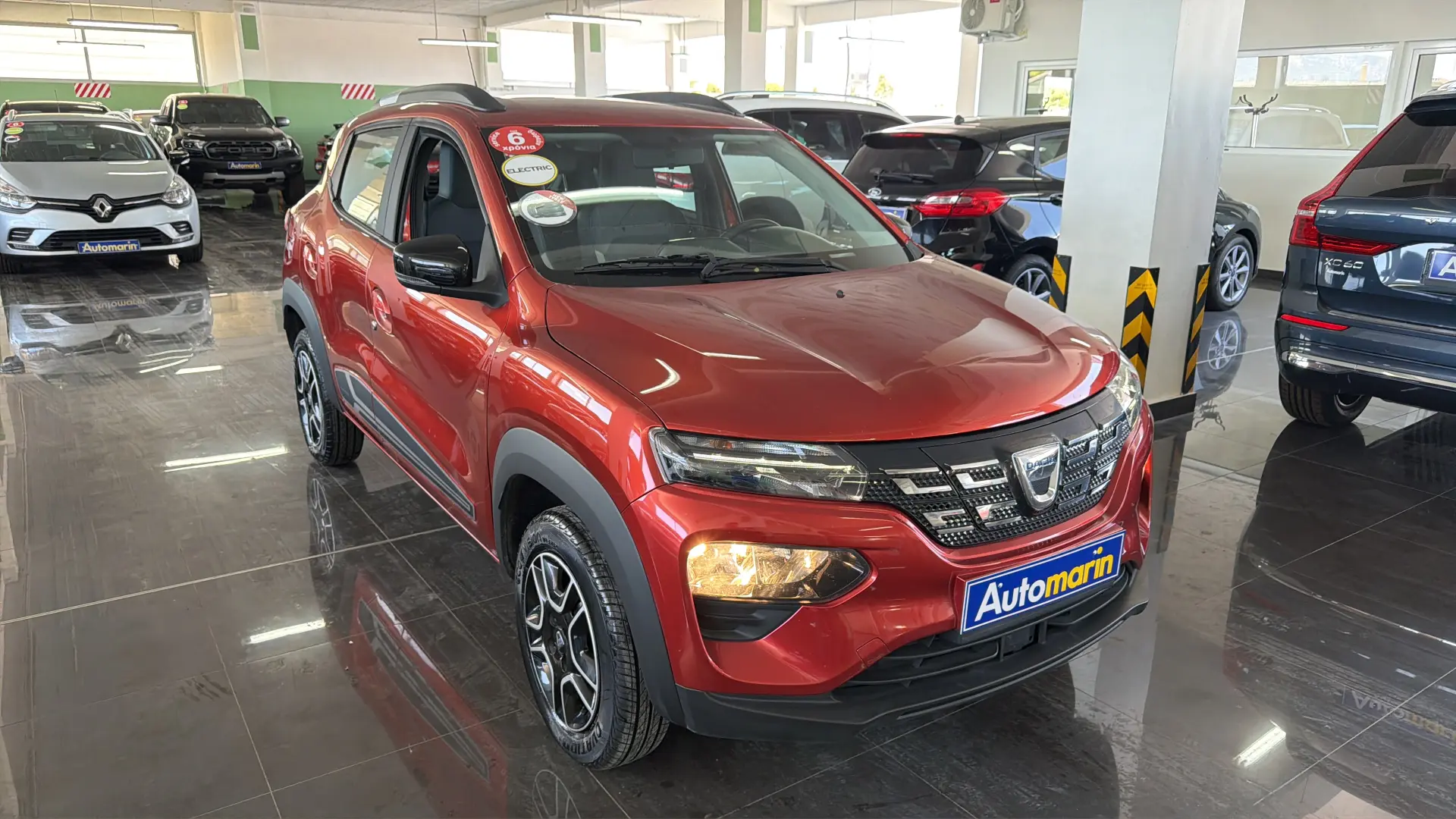 View 3 - Dacia Spring - 2022