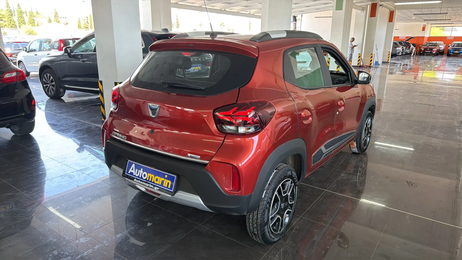 View 4 - Dacia Spring - 2022