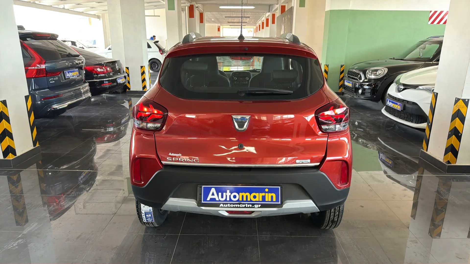 View 5 - Dacia Spring - 2022