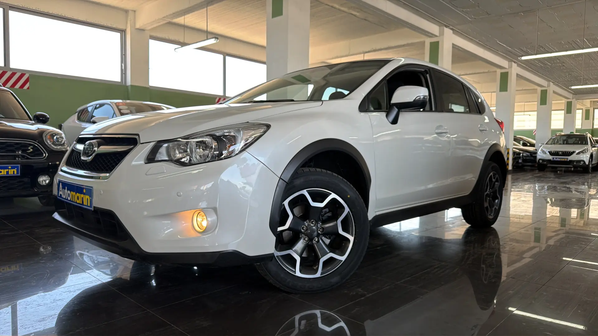 View 1 - Subaru XV - 2015