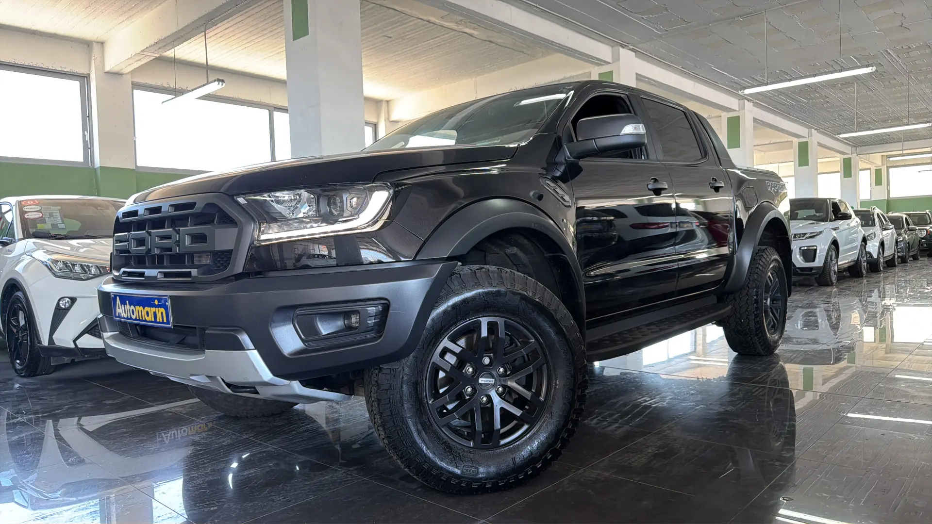 View 1 - Ford Raptor - 2023