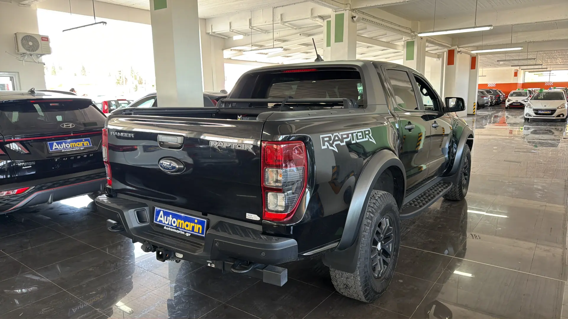 View 4 - Ford Raptor - 2023