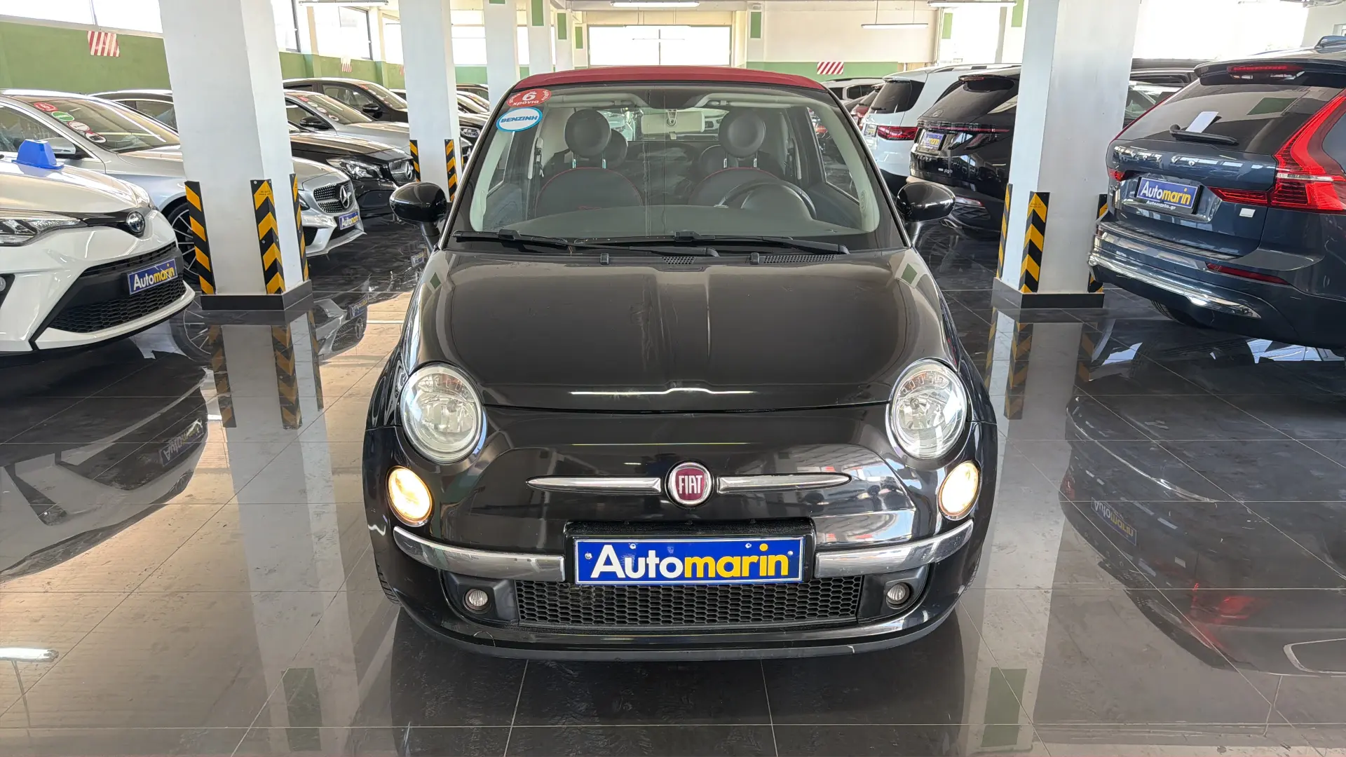 View 2 - Fiat 500 - 2014