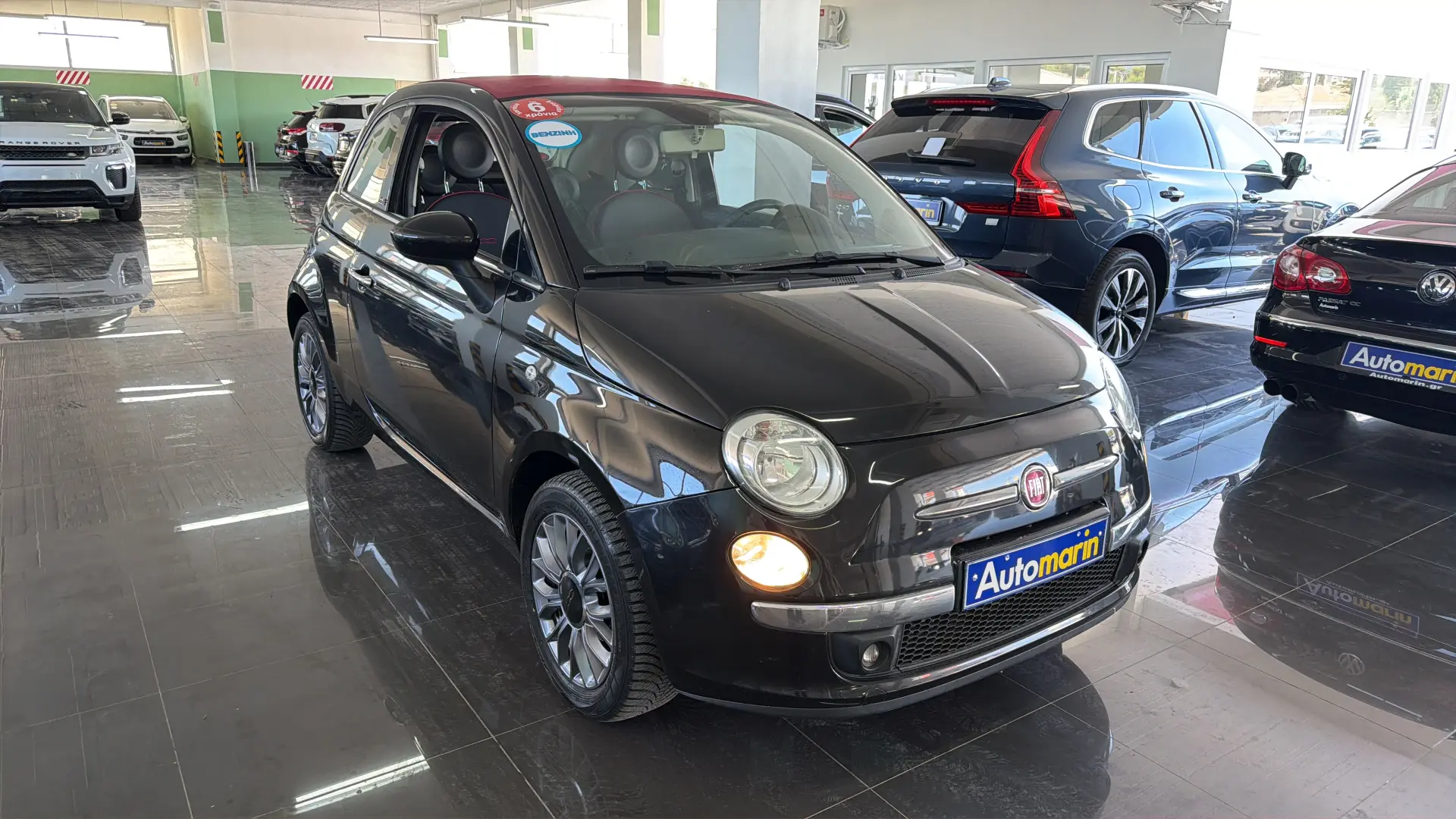 View 3 - Fiat 500 - 2014