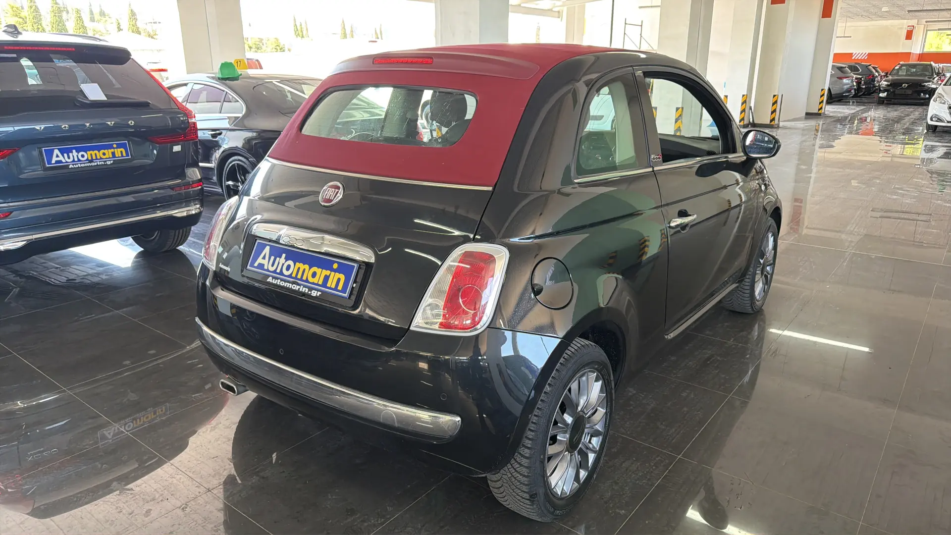 View 4 - Fiat 500 - 2014