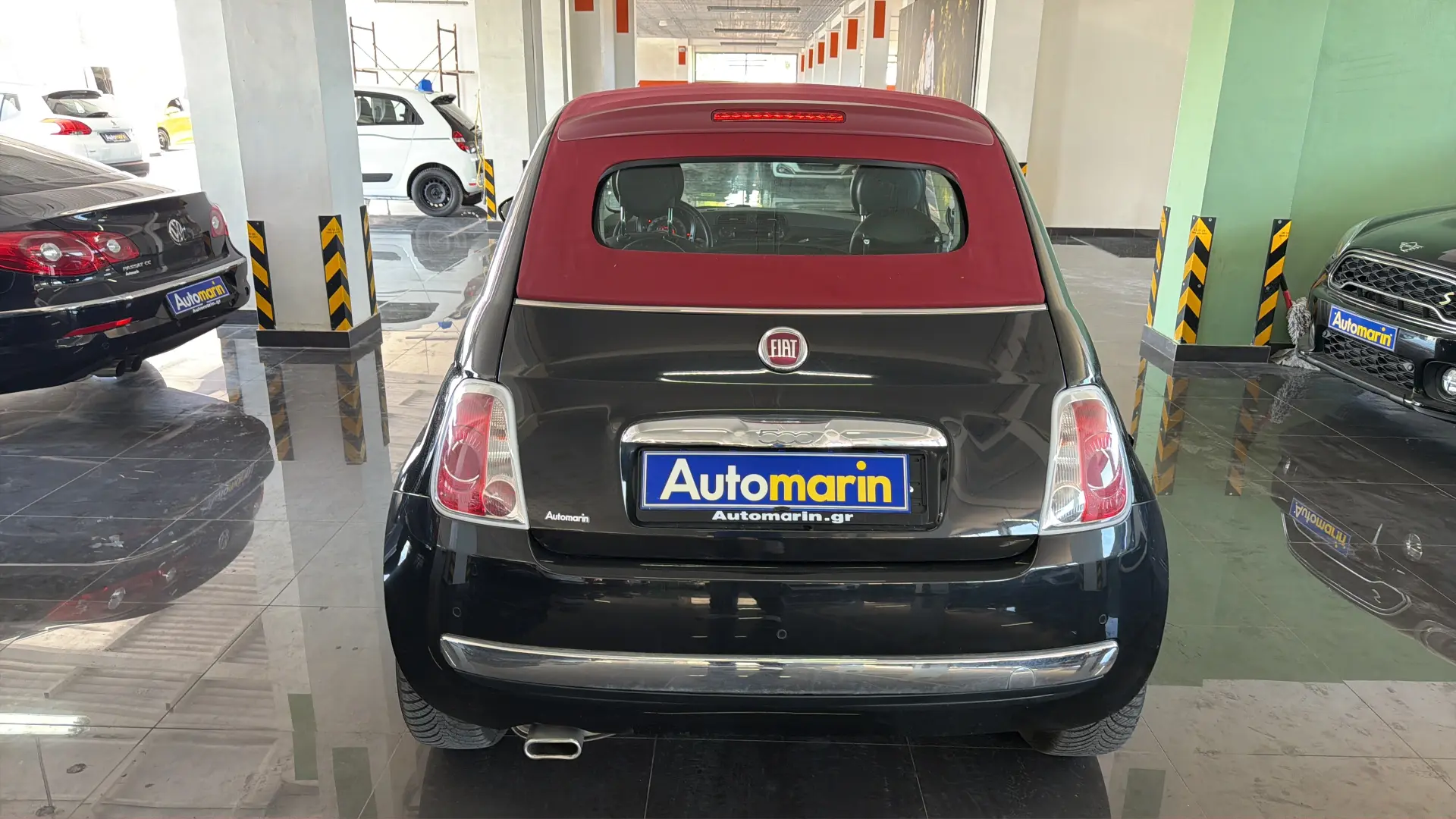 View 5 - Fiat 500 - 2014