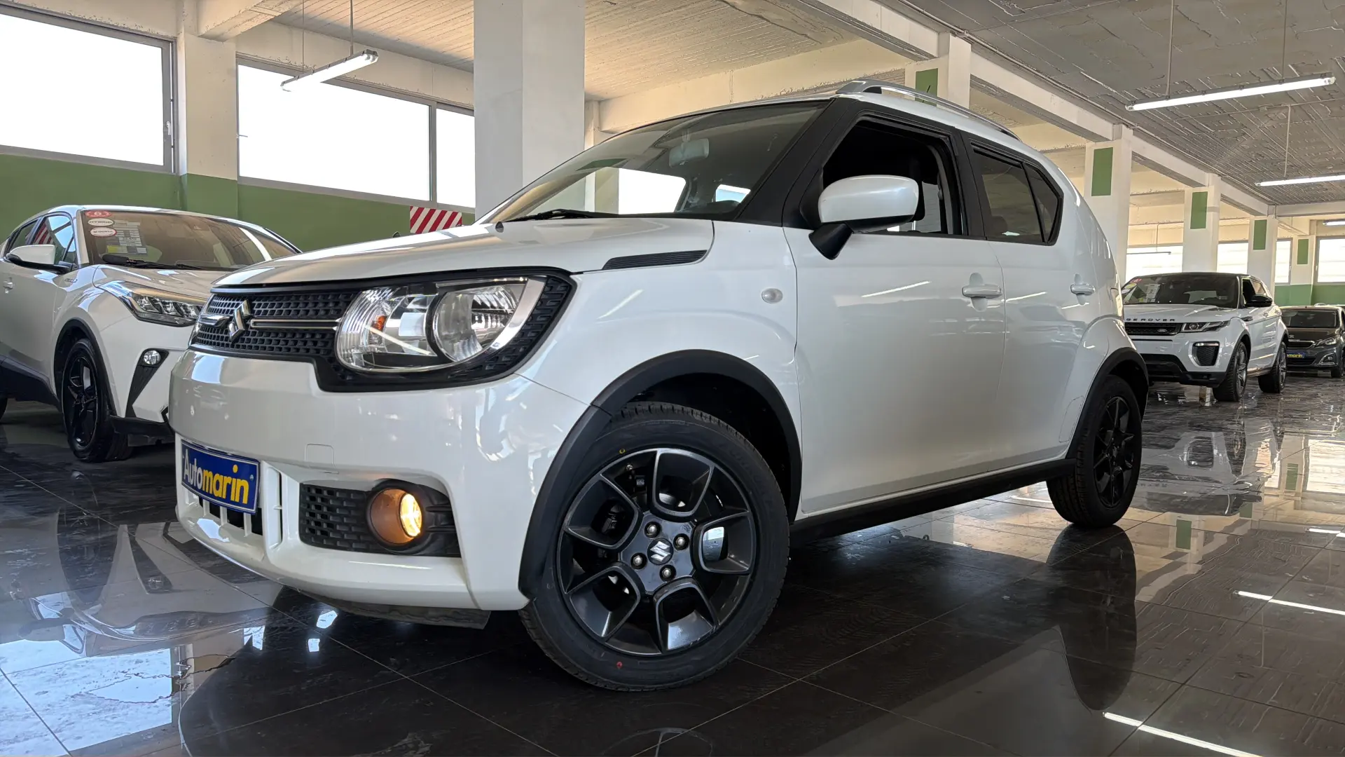 View 1 - Suzuki Ignis - 2018