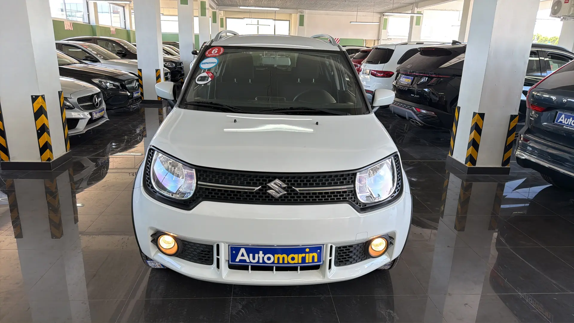 View 2 - Suzuki Ignis - 2018