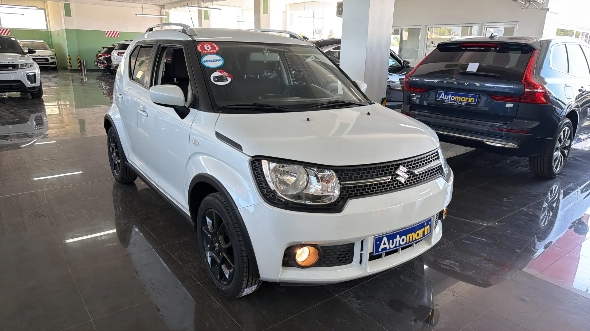 View 3 - Suzuki Ignis - 2018
