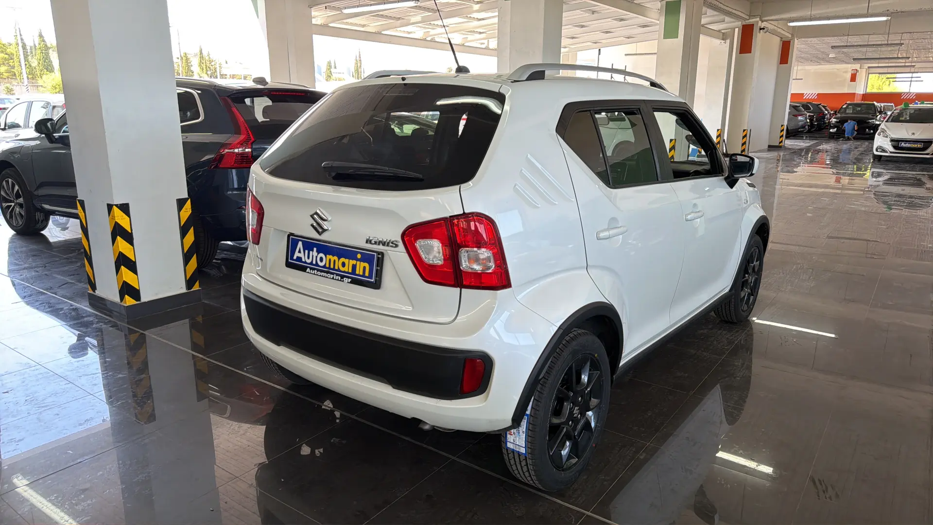 View 4 - Suzuki Ignis - 2018