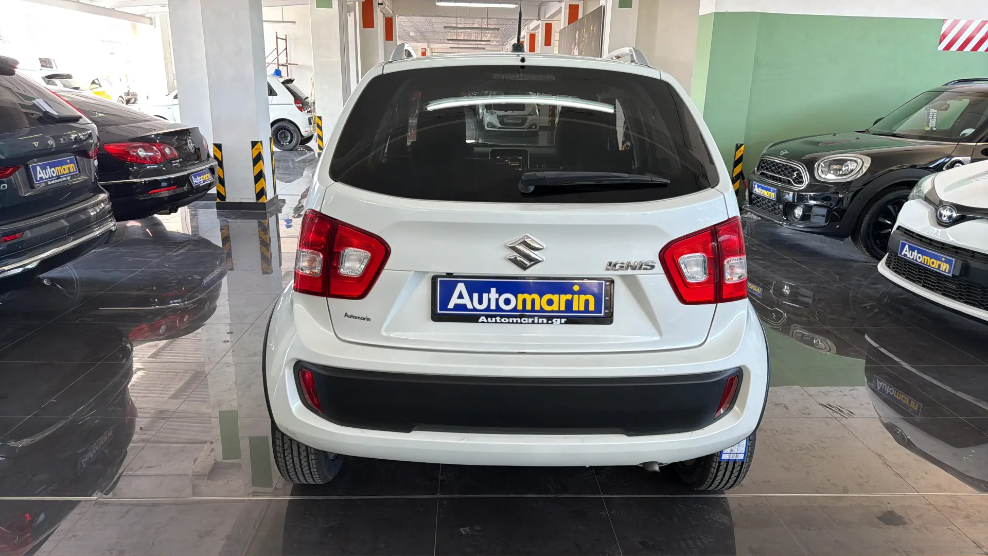 View 5 - Suzuki Ignis - 2018