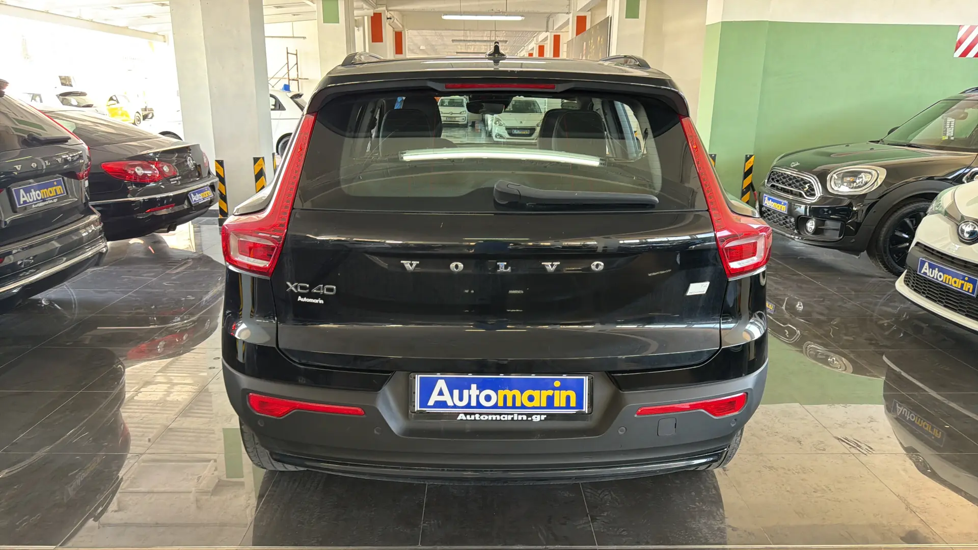 View 5 - Volvo XC40 - 2022