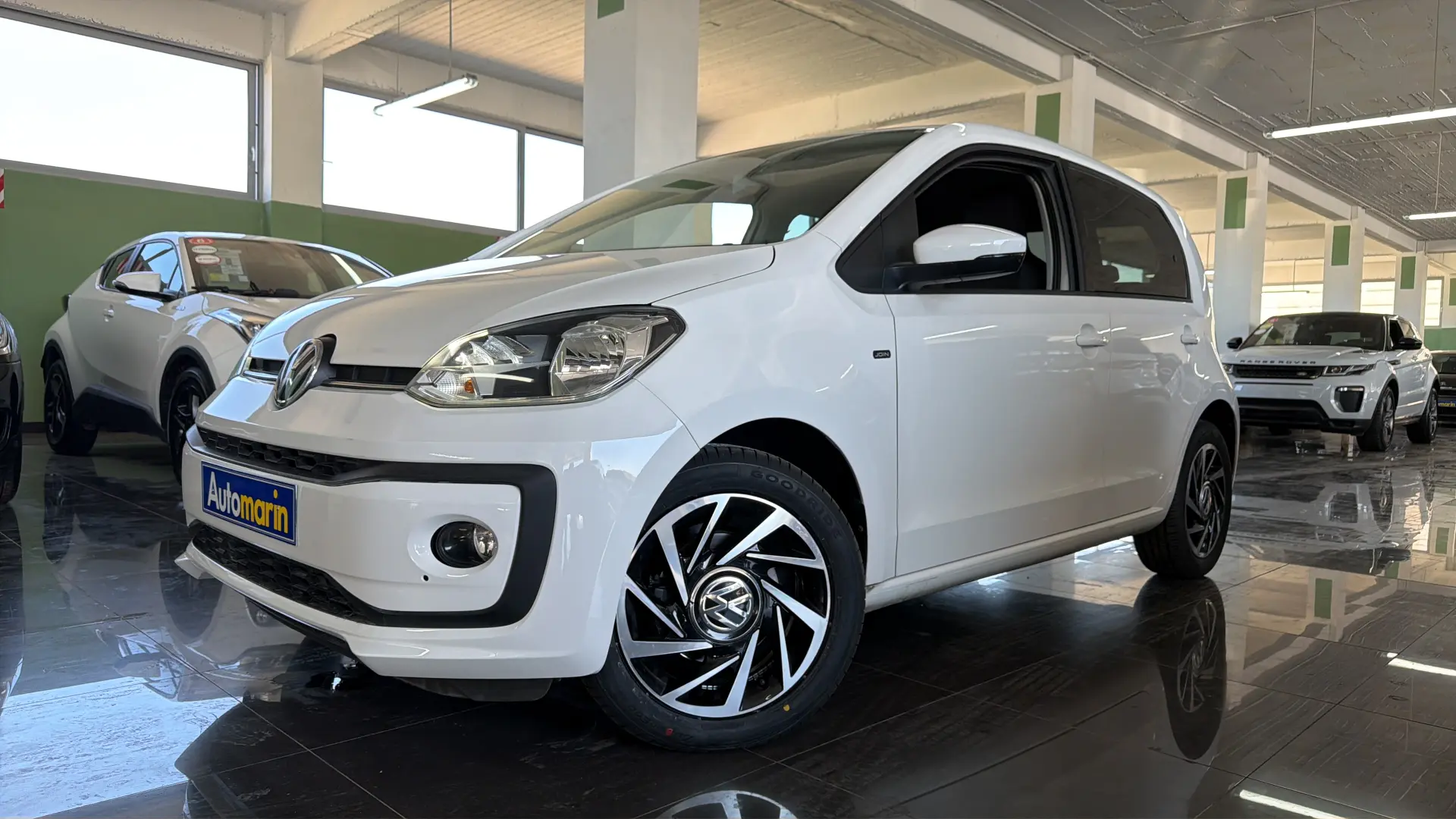 View 1 - Volkswagen Up - 2019