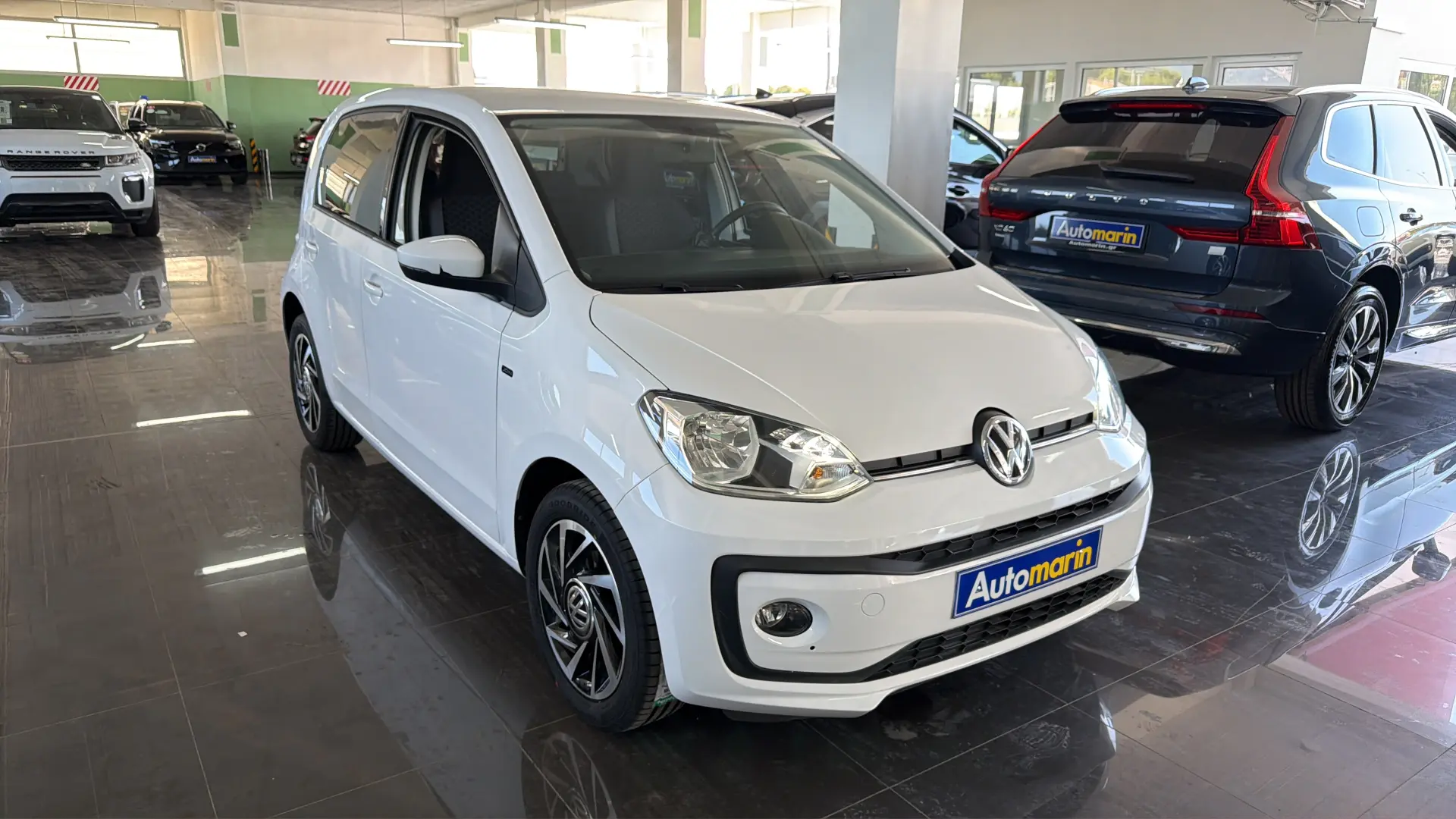 View 3 - Volkswagen Up - 2019