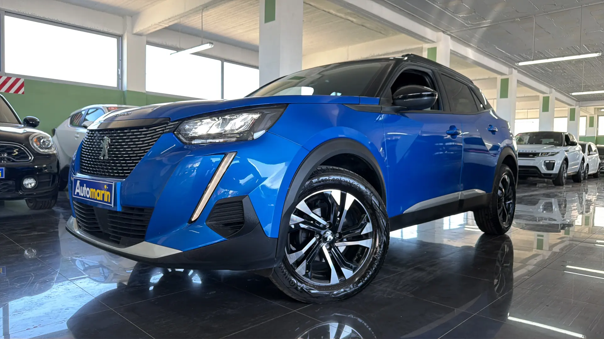 View 1 - Peugeot 2008 - 2023