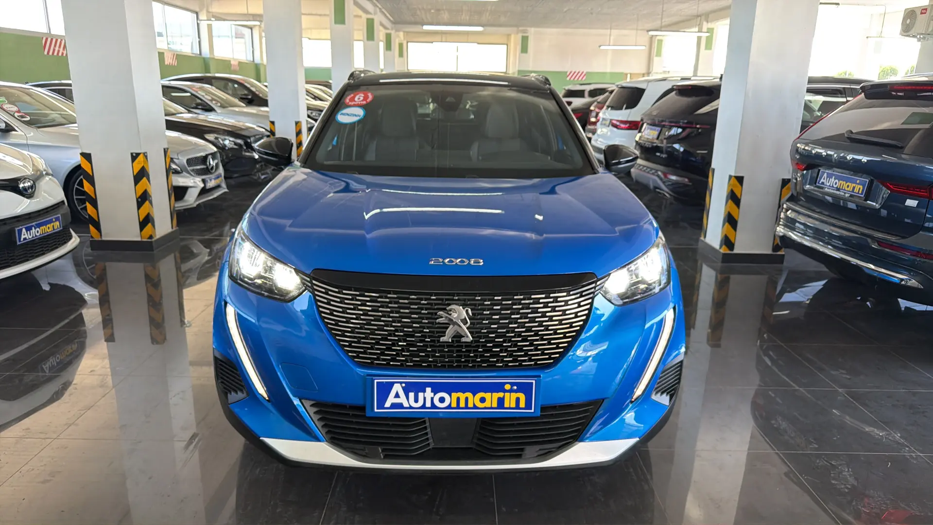 View 2 - Peugeot 2008 - 2023