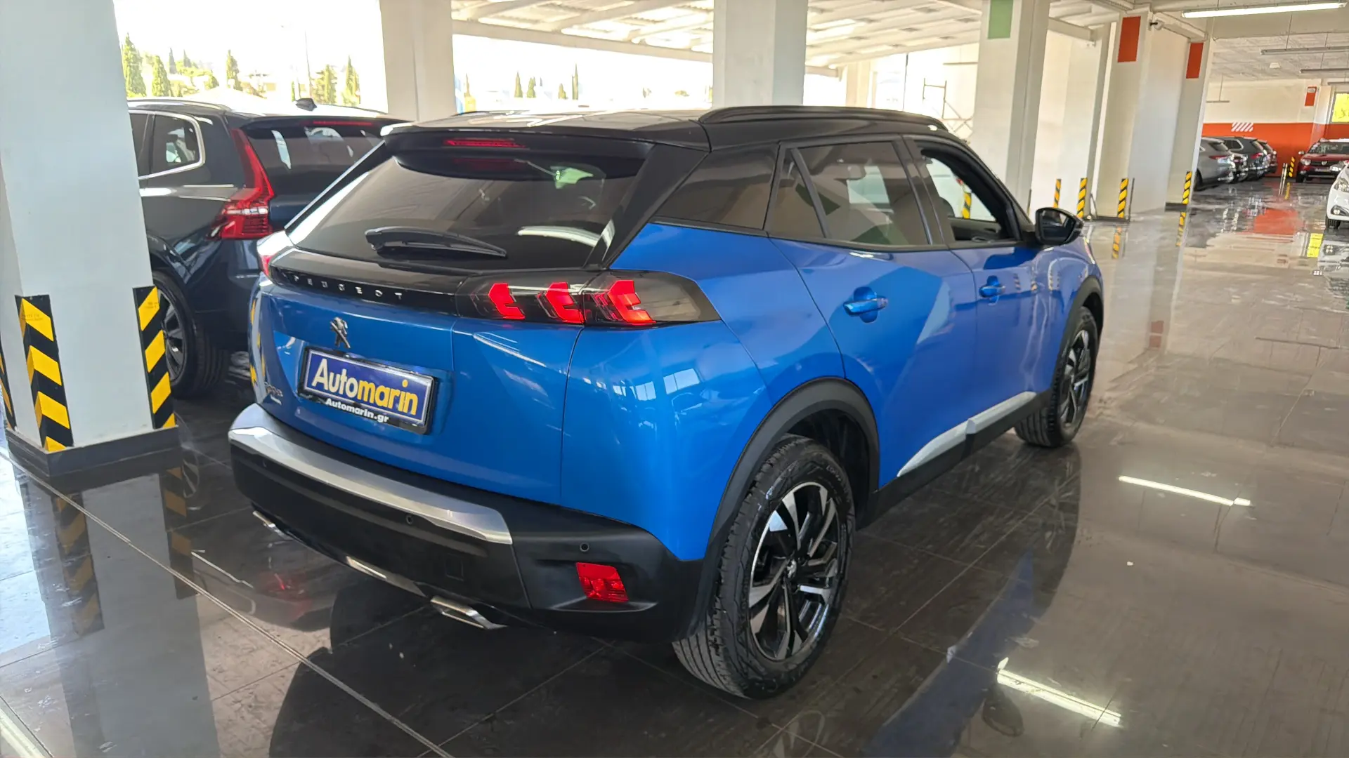 View 4 - Peugeot 2008 - 2023