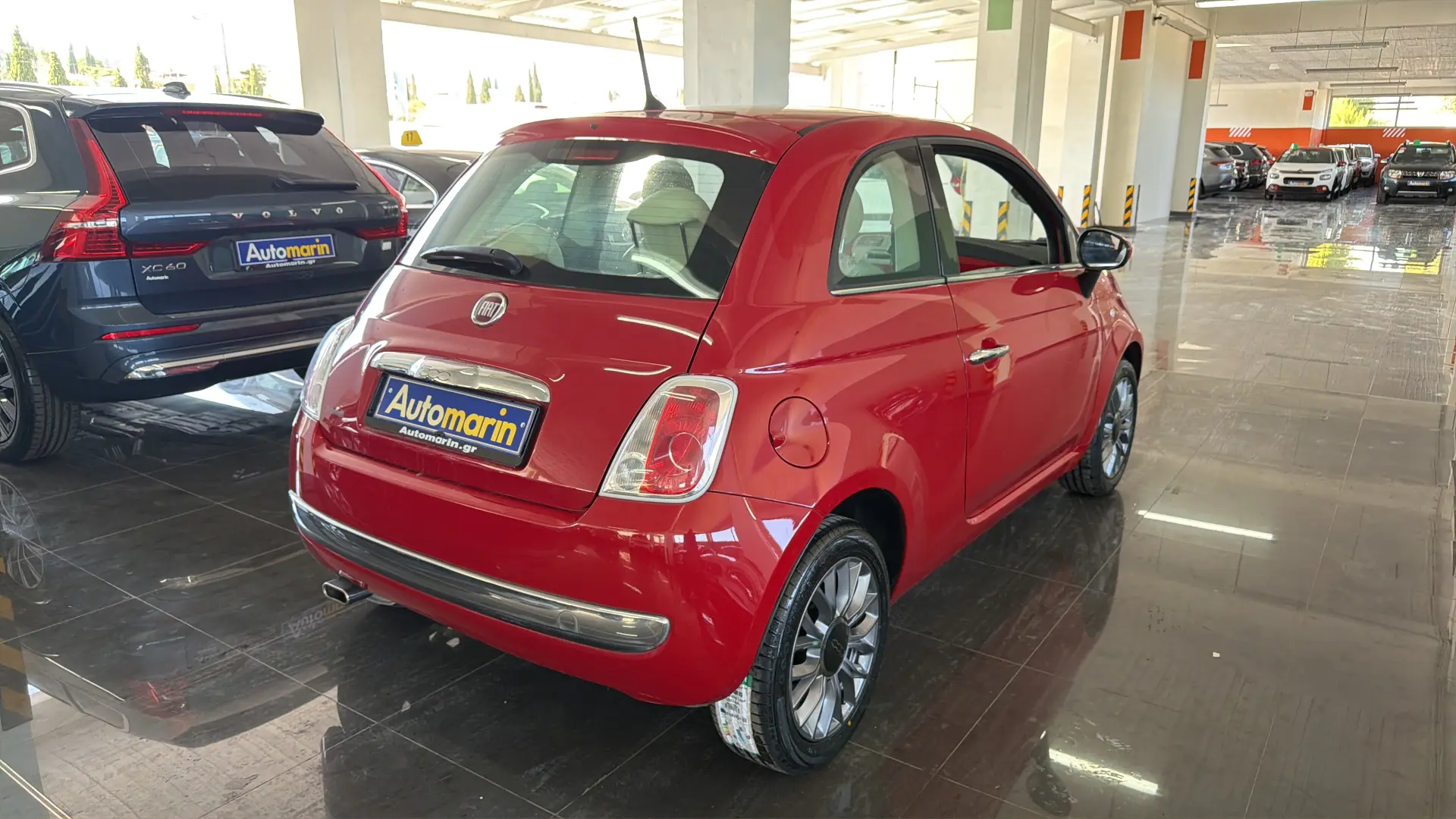 View 4 - Fiat 500 - 2014