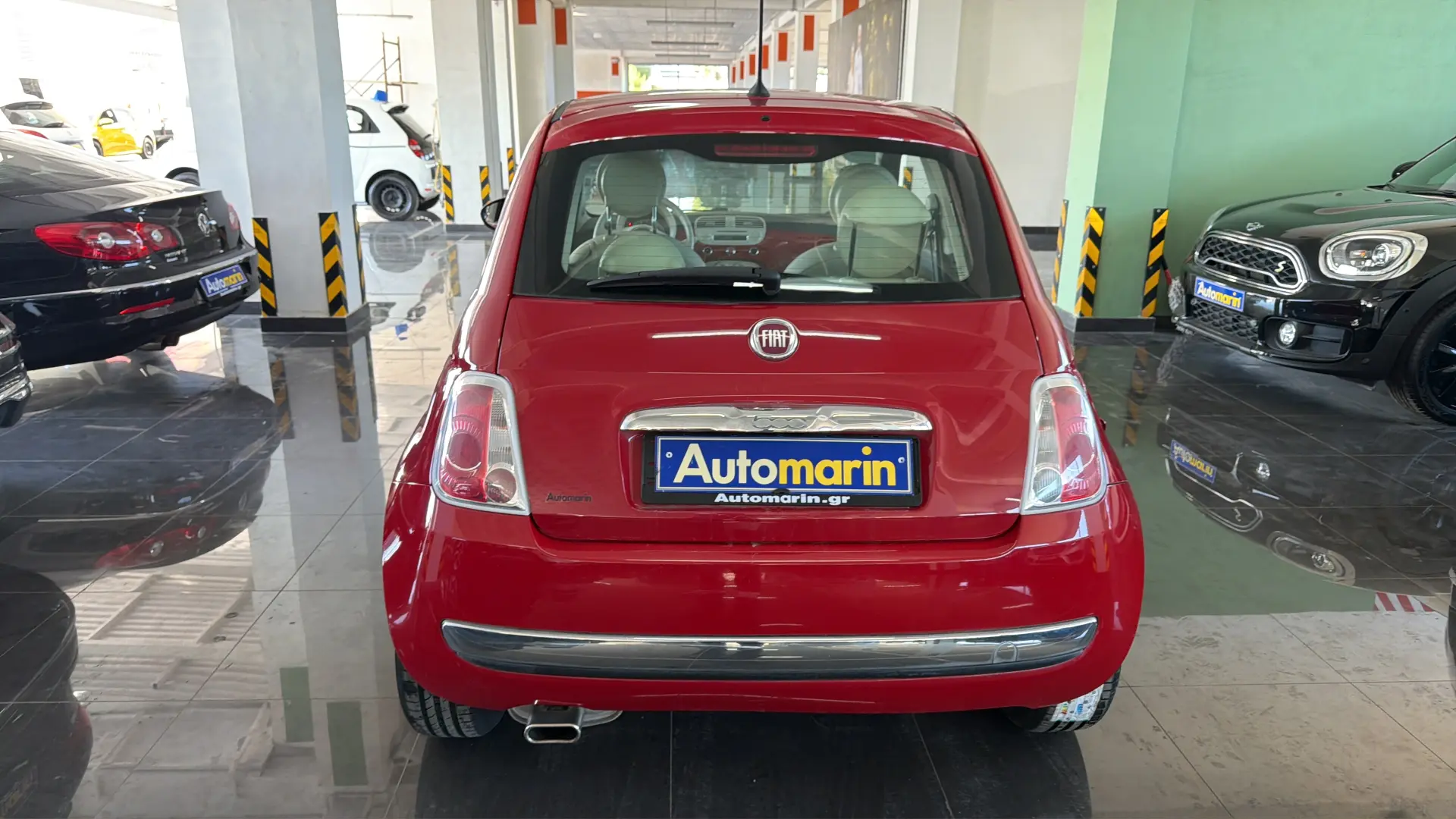 View 5 - Fiat 500 - 2014