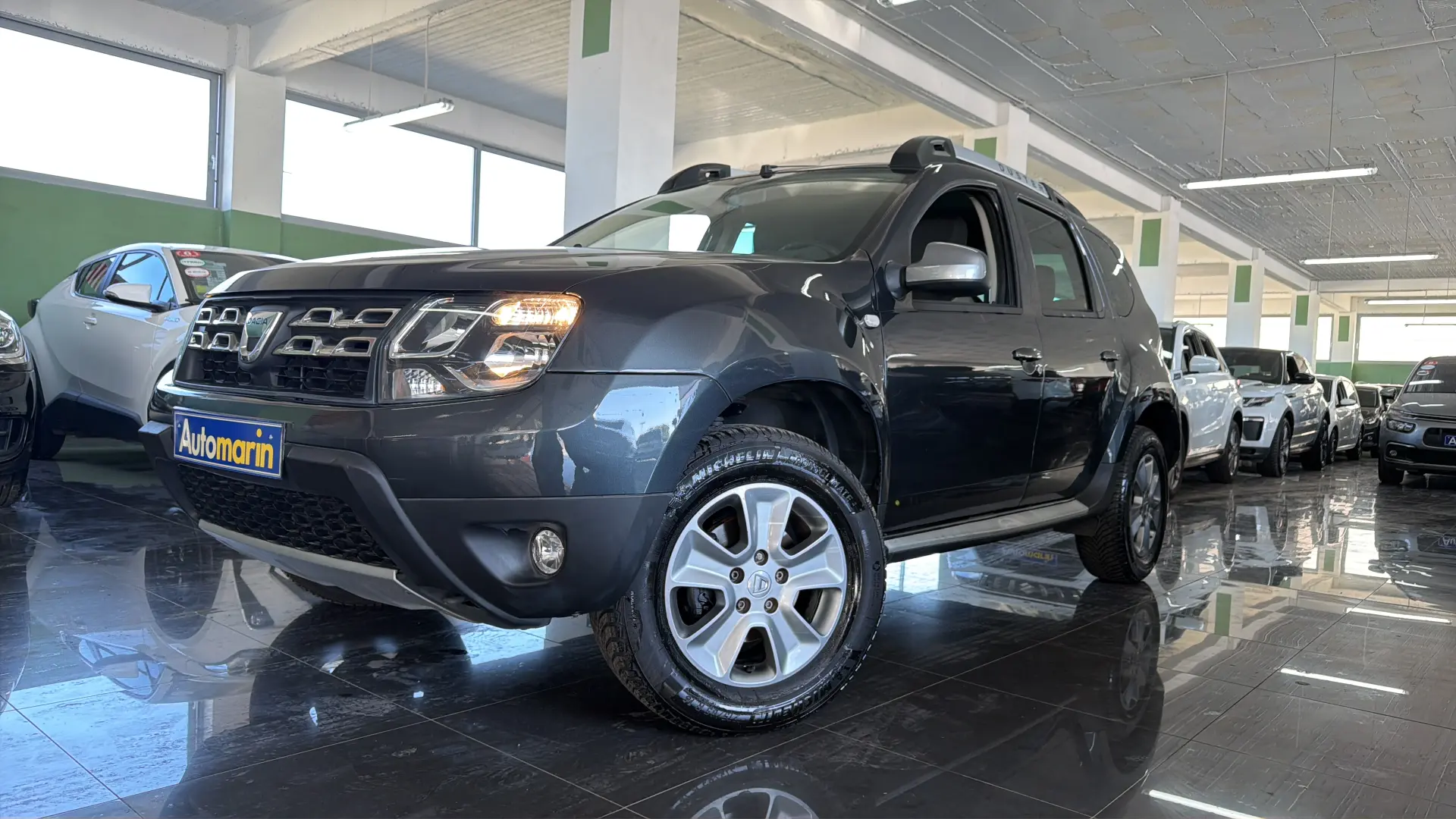 View 1 - Dacia Duster - 2016