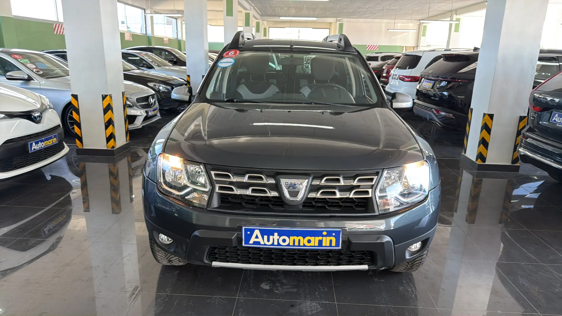 View 2 - Dacia Duster - 2016