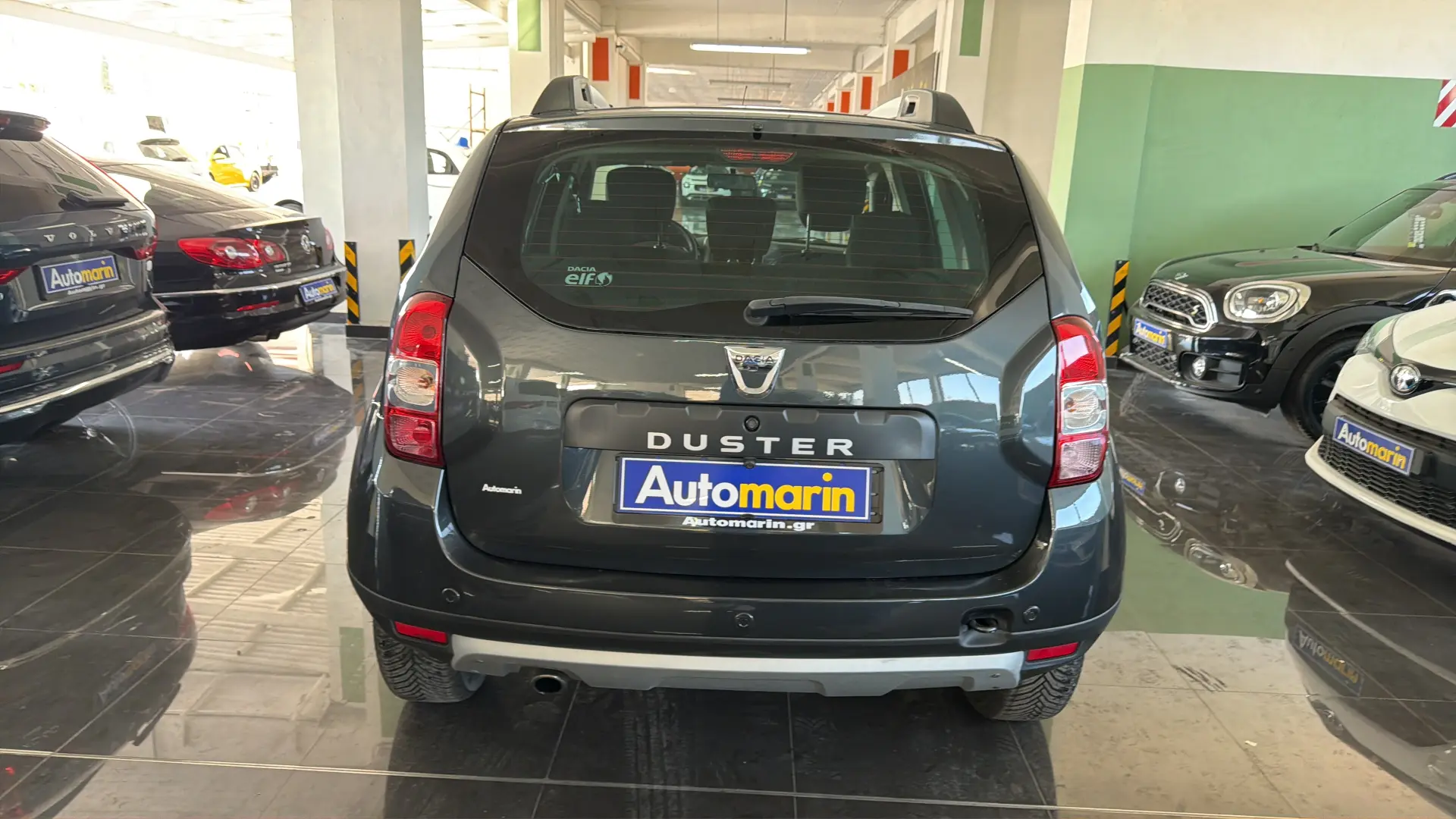 View 5 - Dacia Duster - 2016