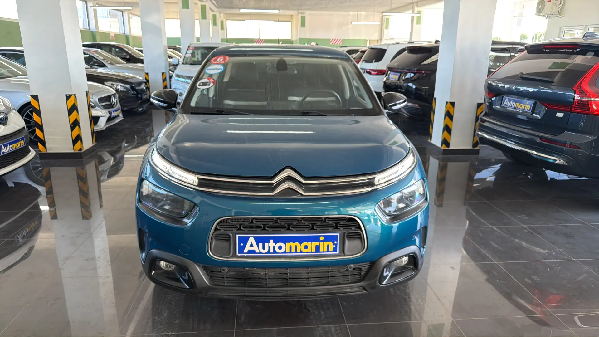 View 2 - Citroen C4 Cactus - 2018