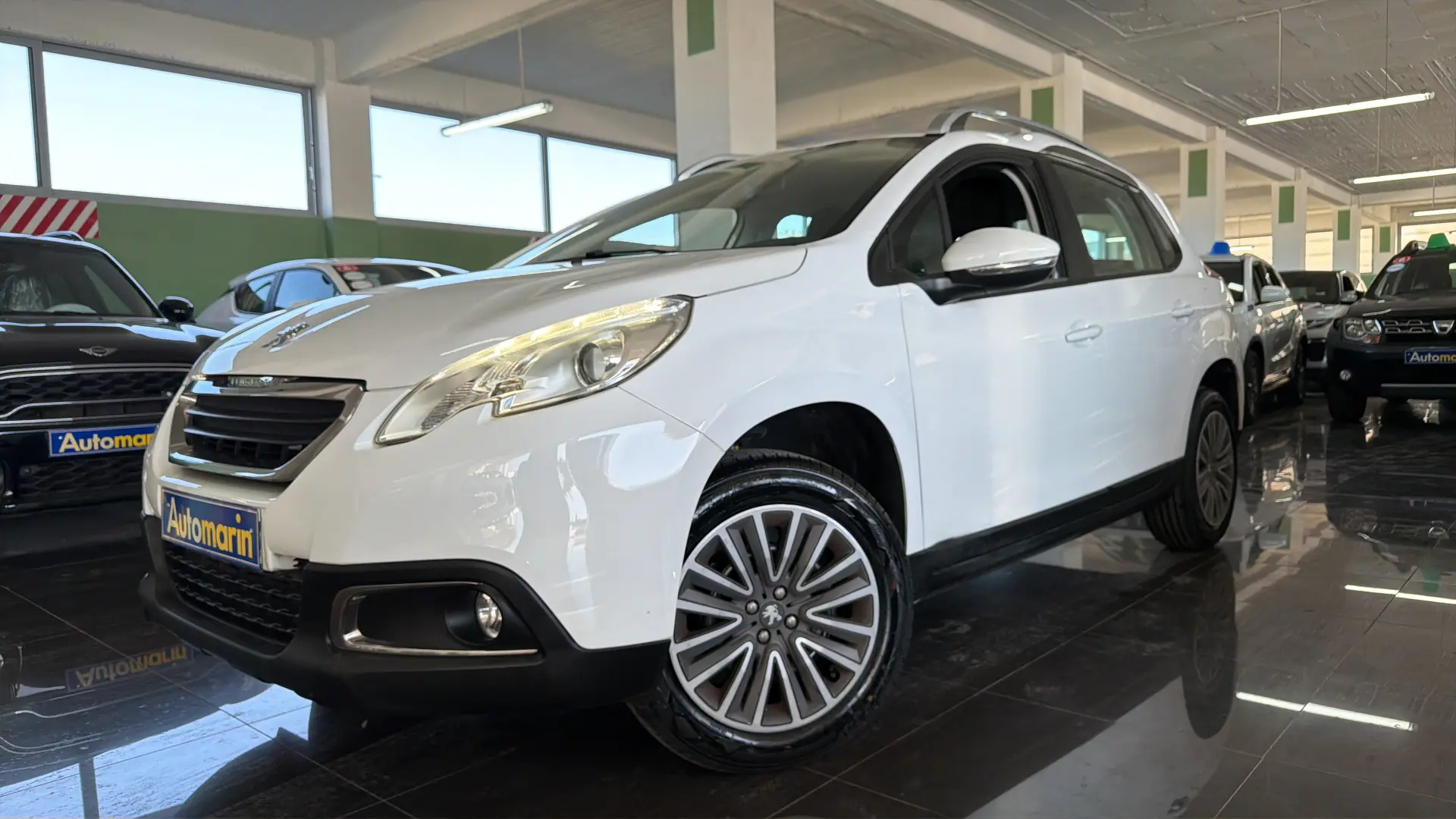 View 1 - Peugeot 2008 - 2015