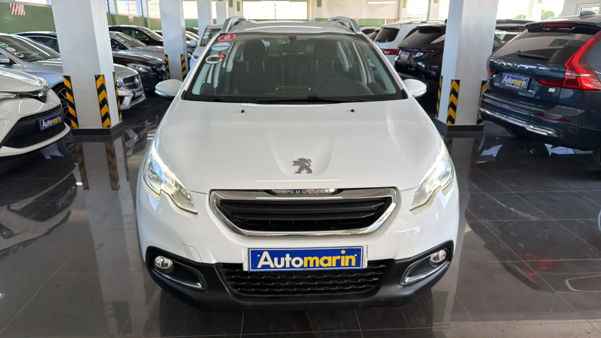 View 2 - Peugeot 2008 - 2015
