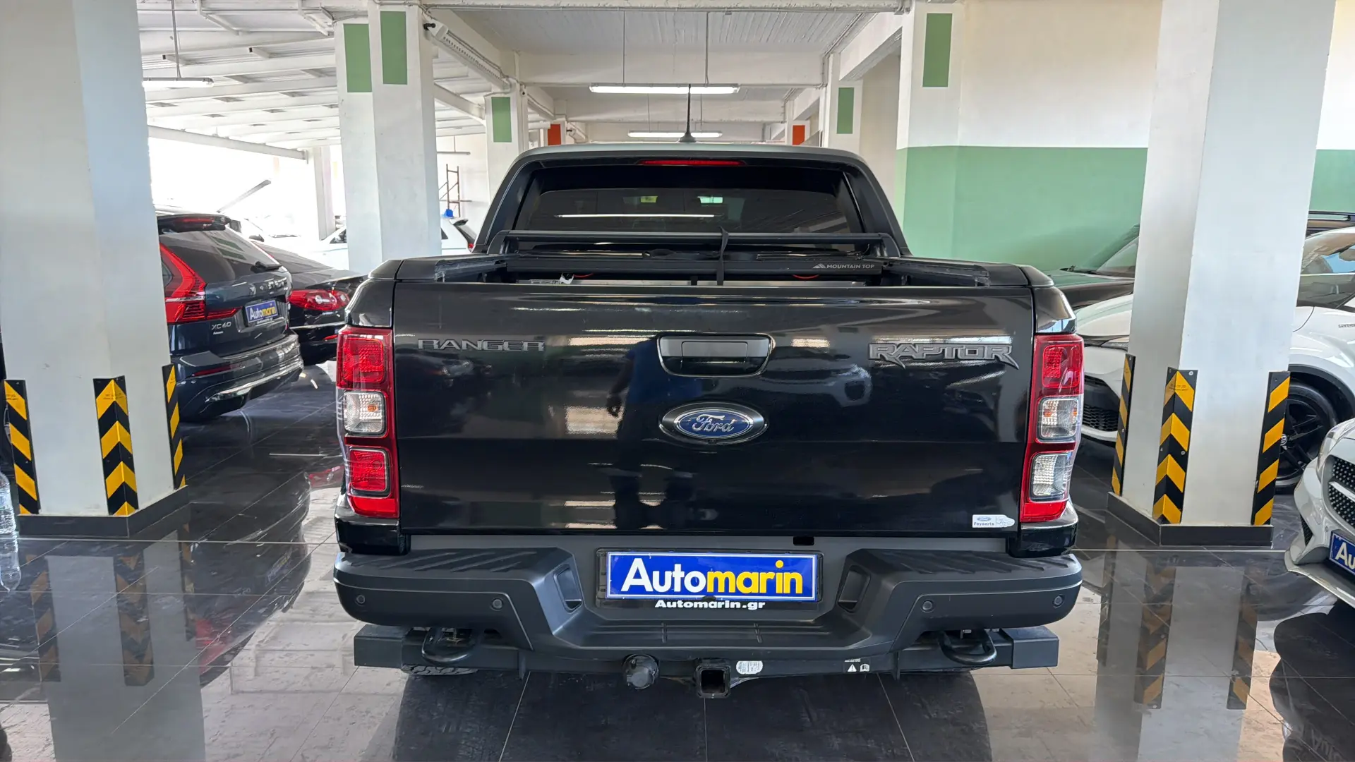 View 5 - Ford Raptor - 2023