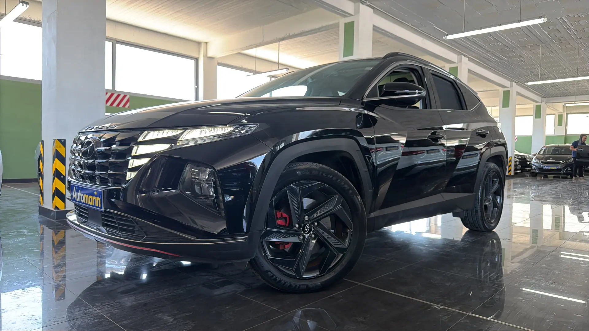 View 1 - Hyundai Tucson - 2021