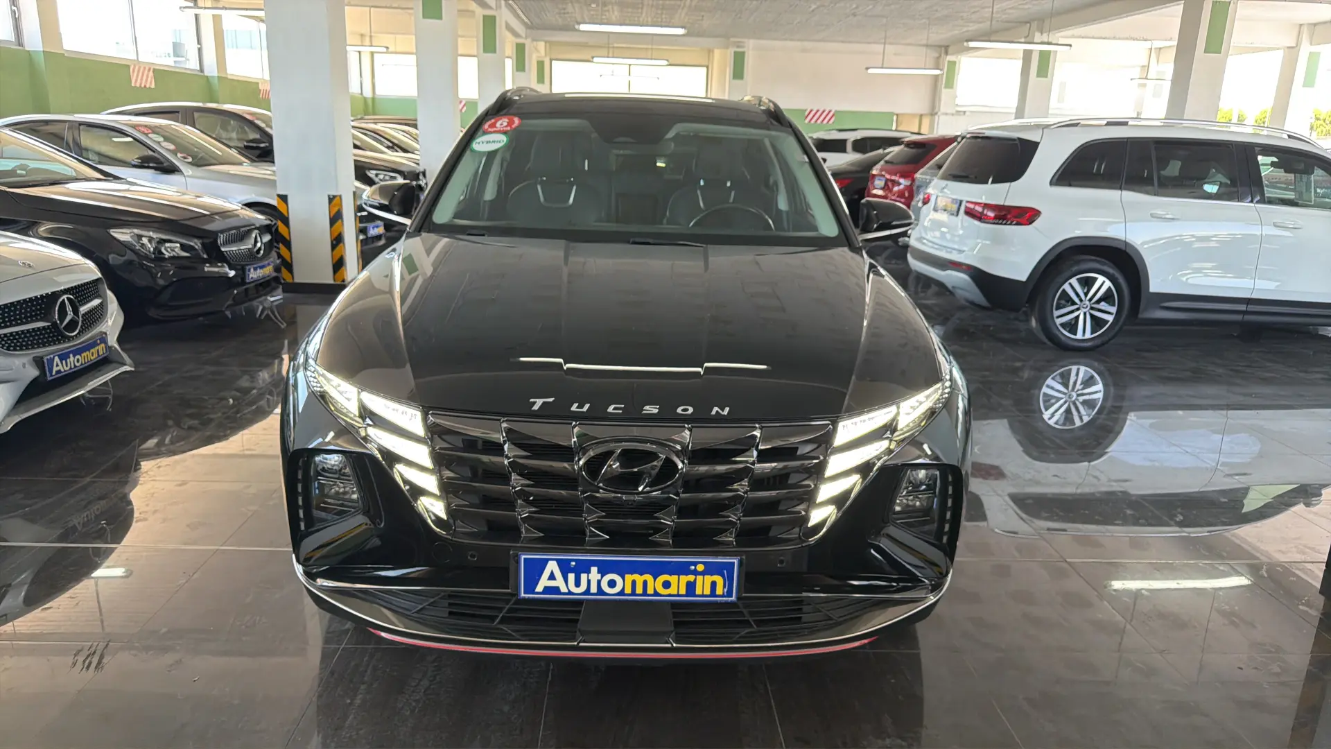 View 2 - Hyundai Tucson - 2021
