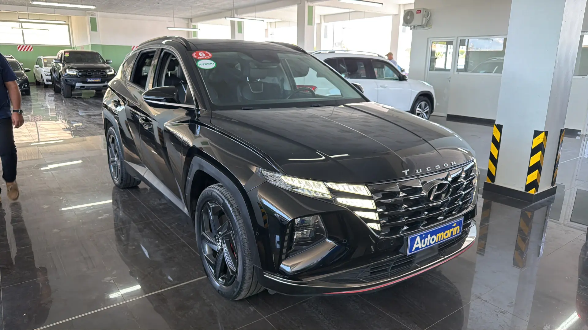 View 3 - Hyundai Tucson - 2021