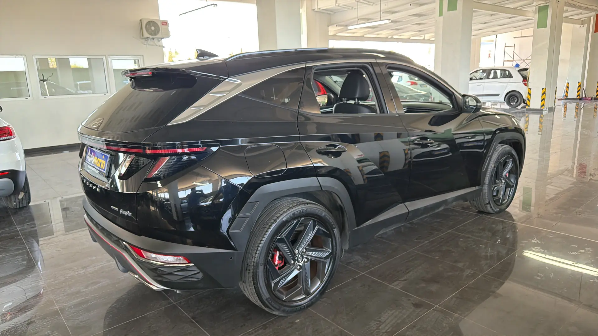 View 4 - Hyundai Tucson - 2021