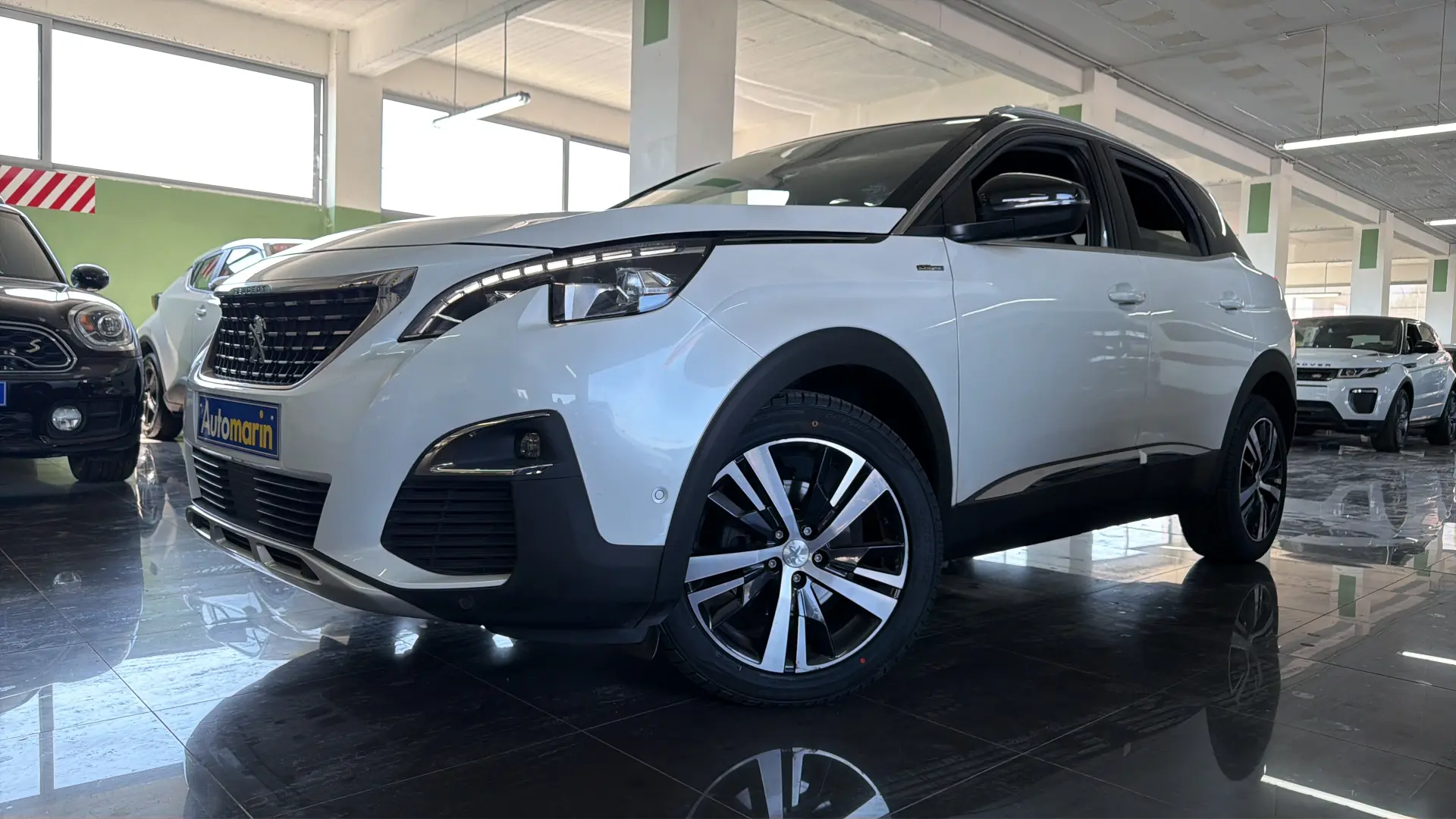 View 1 - Peugeot 3008 - 2019