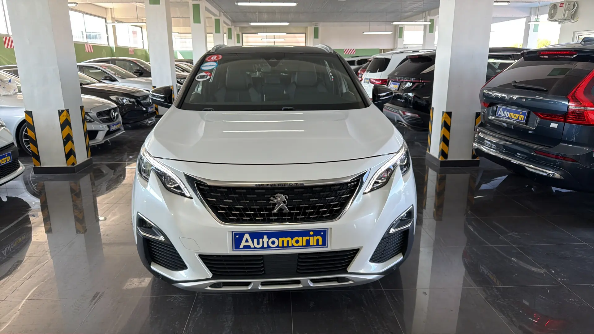 View 2 - Peugeot 3008 - 2019