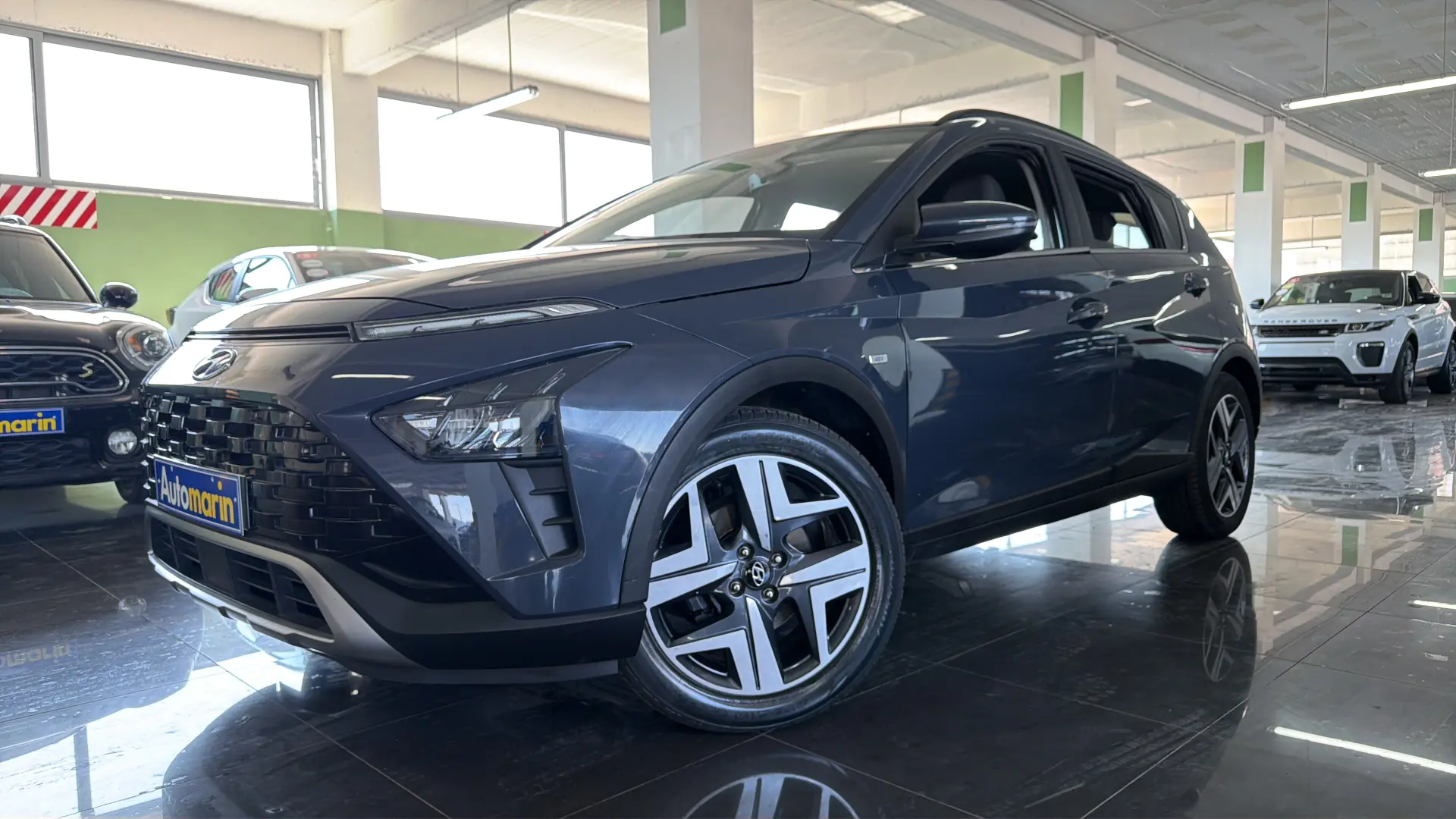 View 1 - Hyundai Bayon - 2021