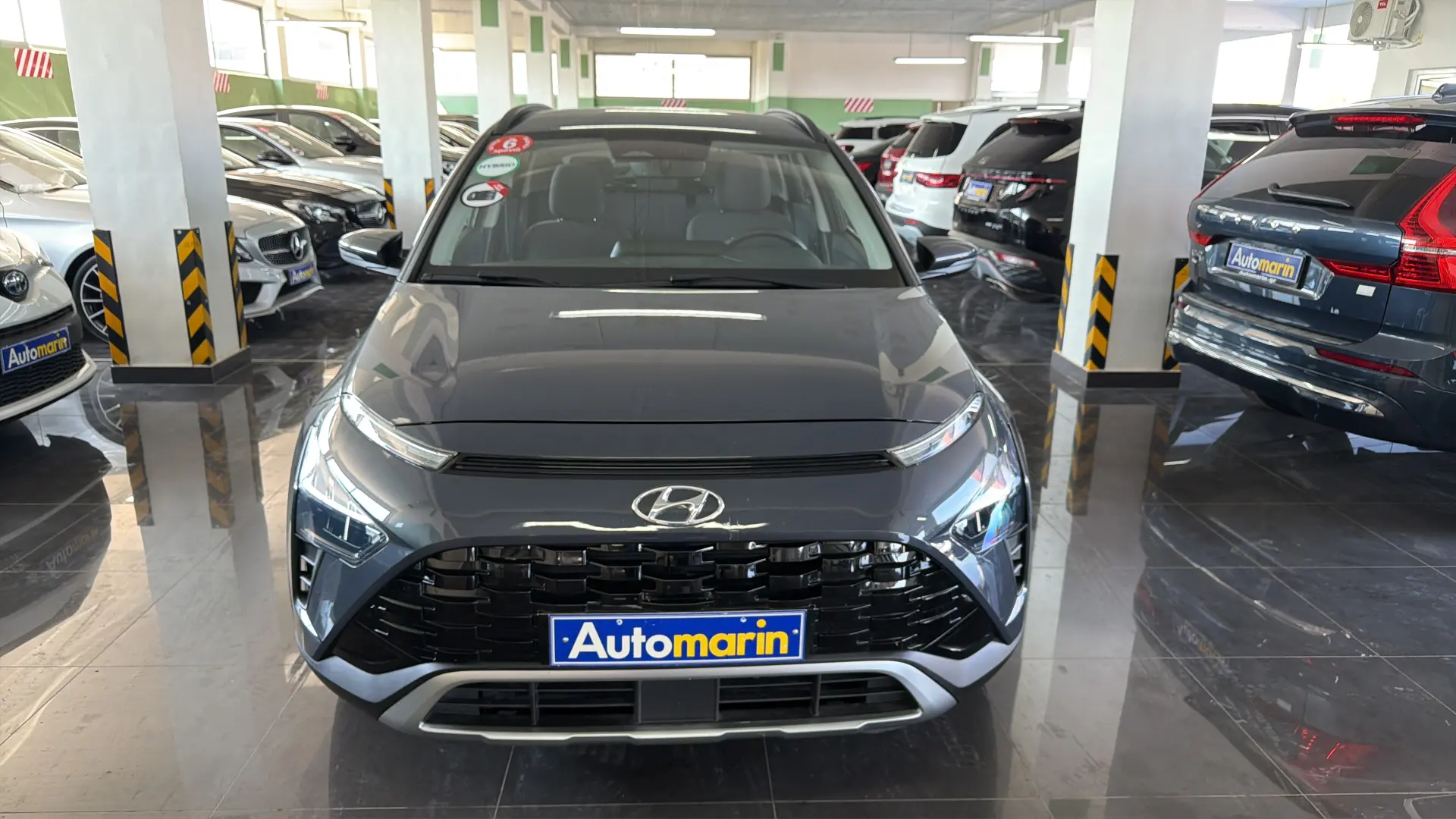 View 2 - Hyundai Bayon - 2021