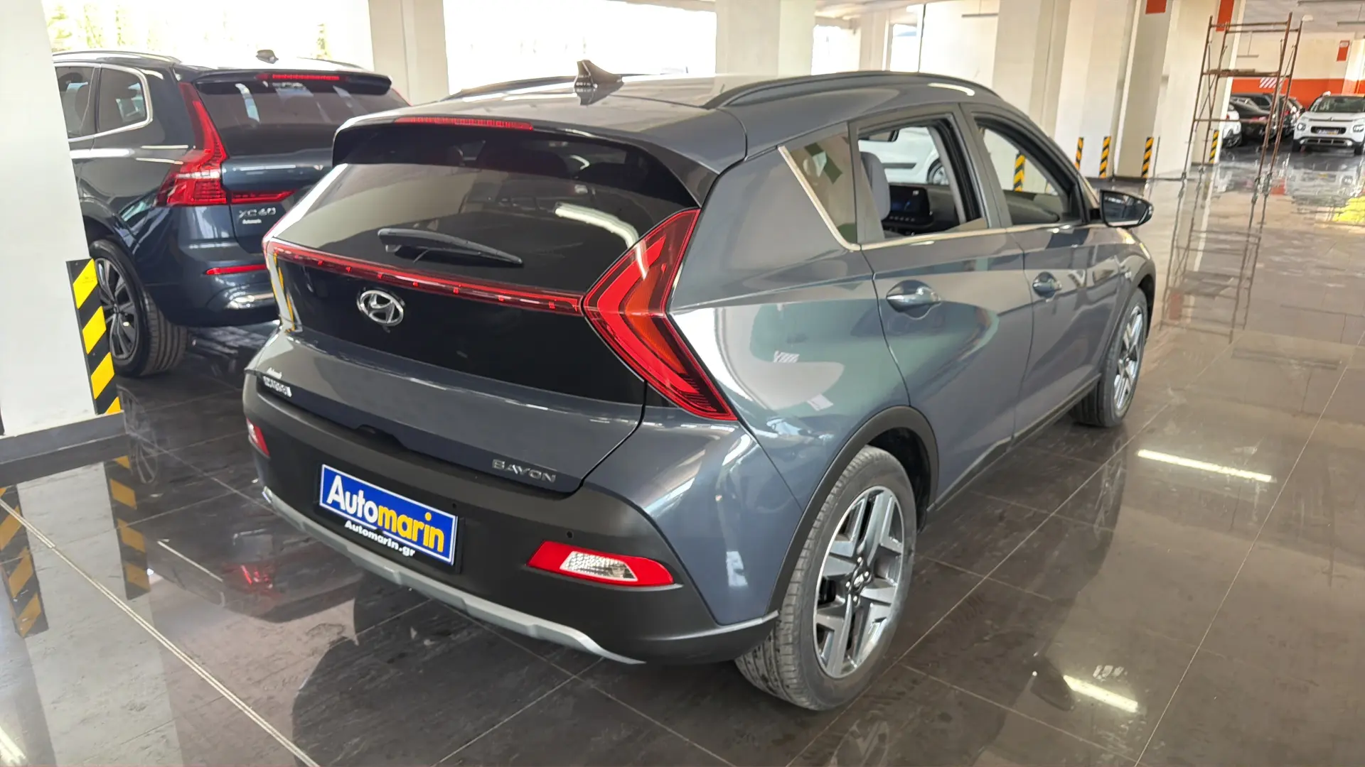 View 4 - Hyundai Bayon - 2021