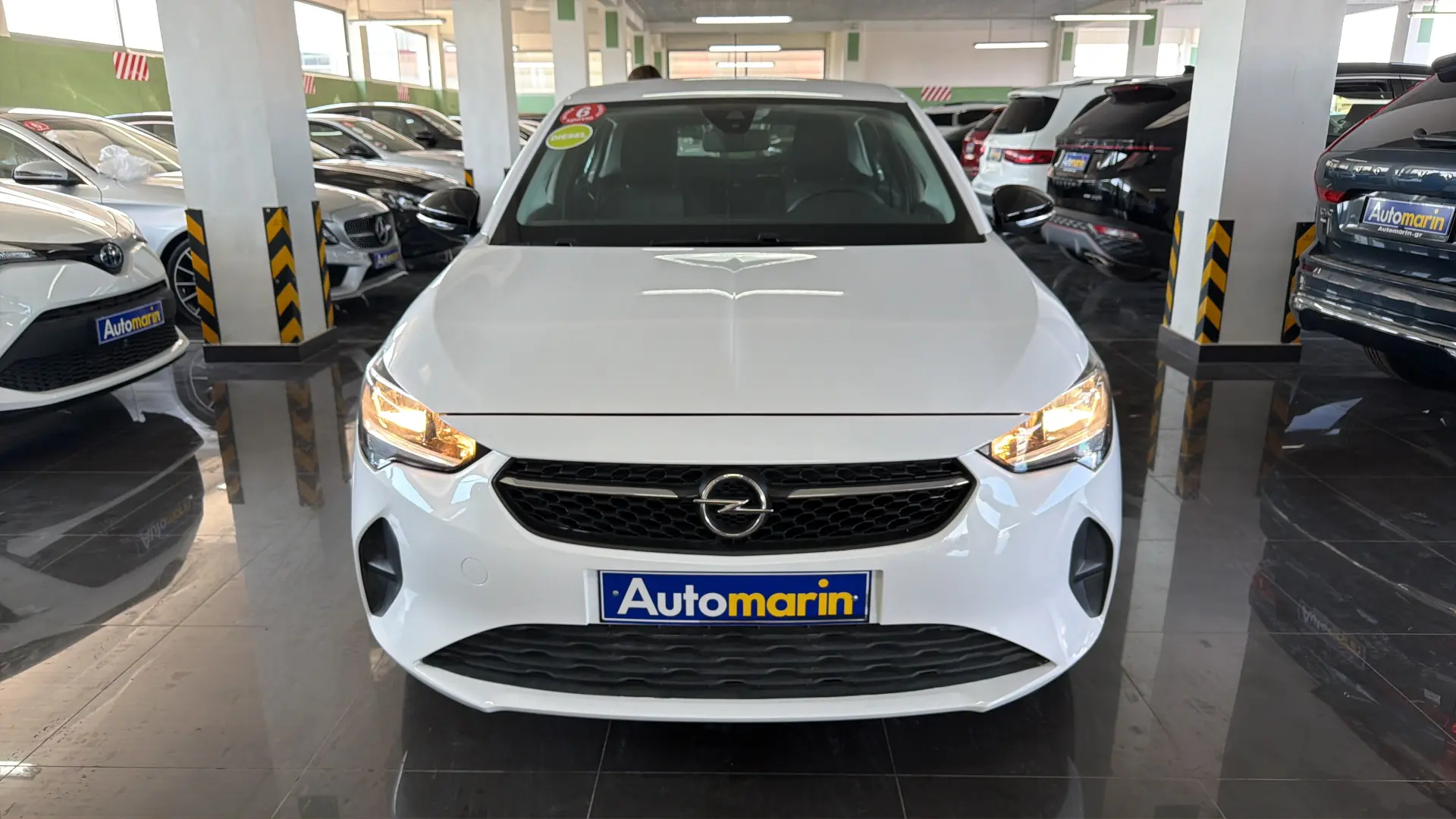 View 2 - Opel Corsa - 2021