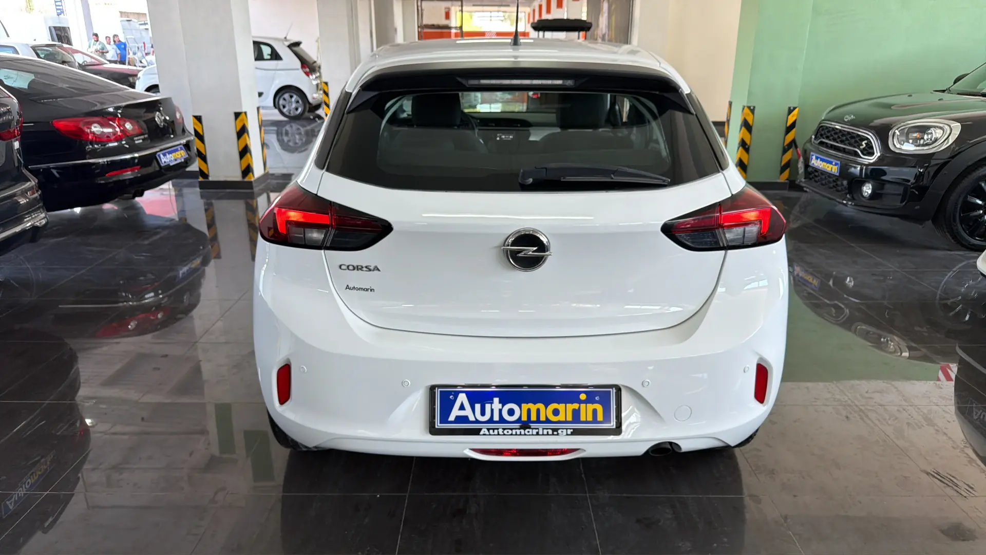 View 5 - Opel Corsa - 2021