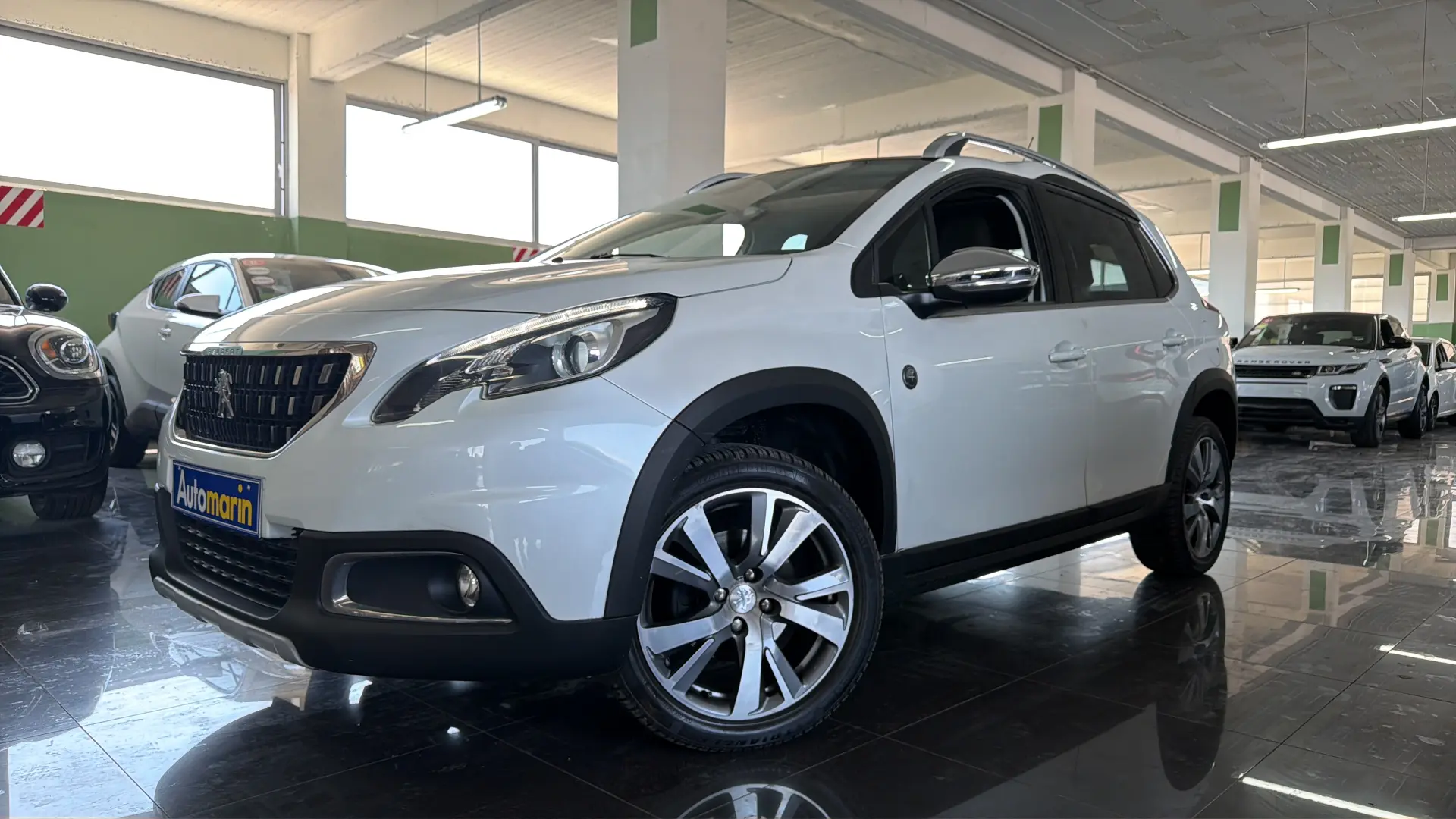 View 1 - Peugeot 2008 - 2018