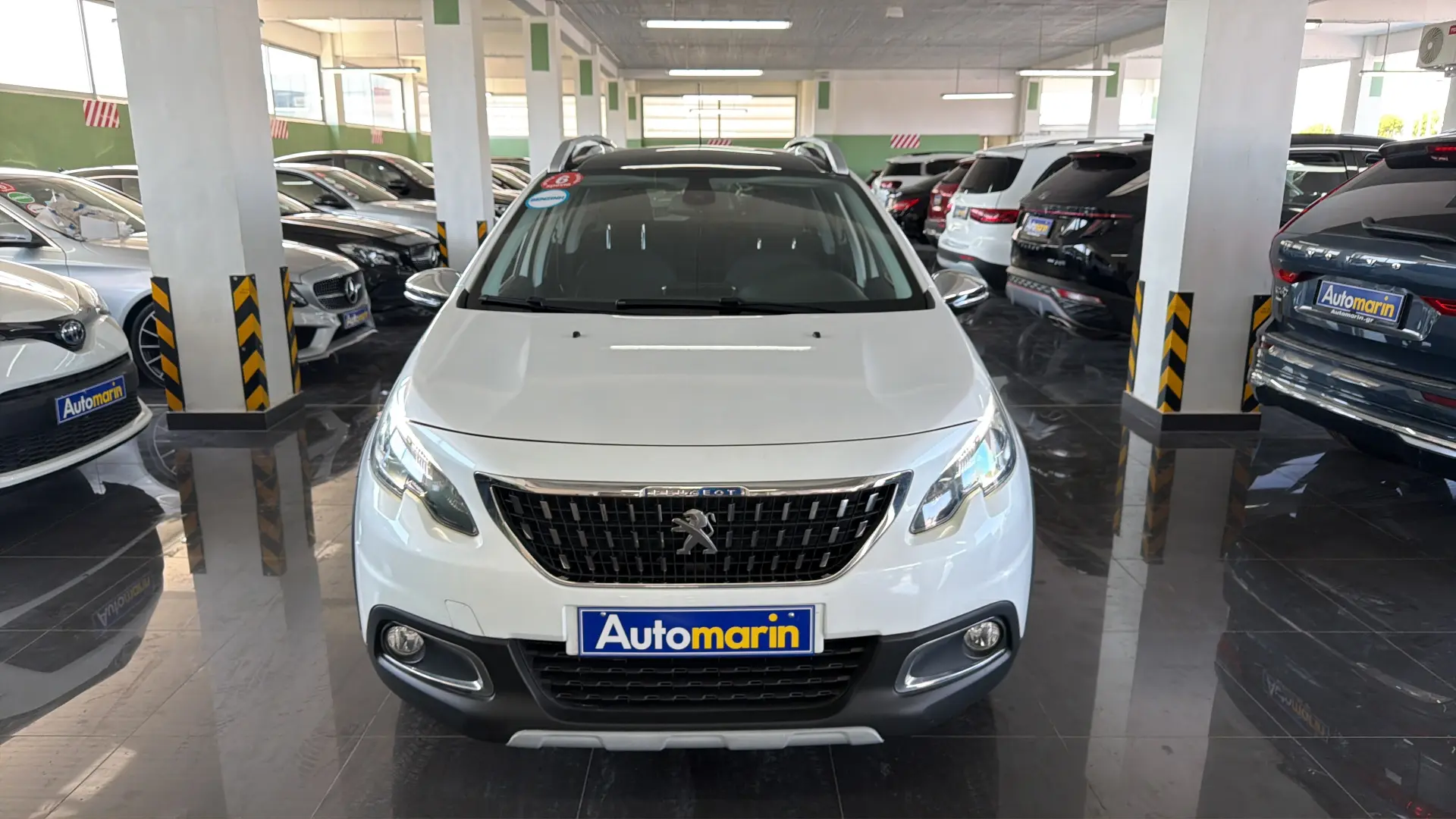View 2 - Peugeot 2008 - 2018