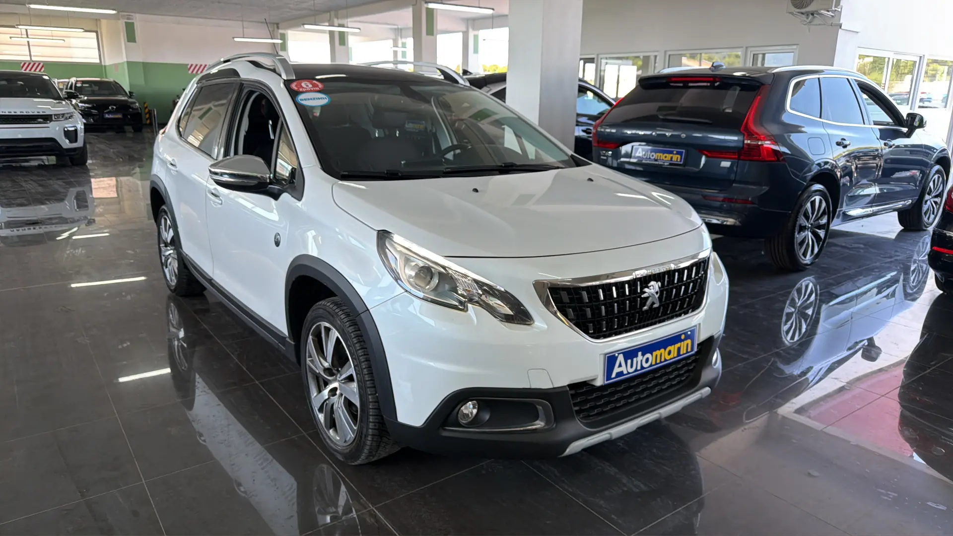 View 3 - Peugeot 2008 - 2018