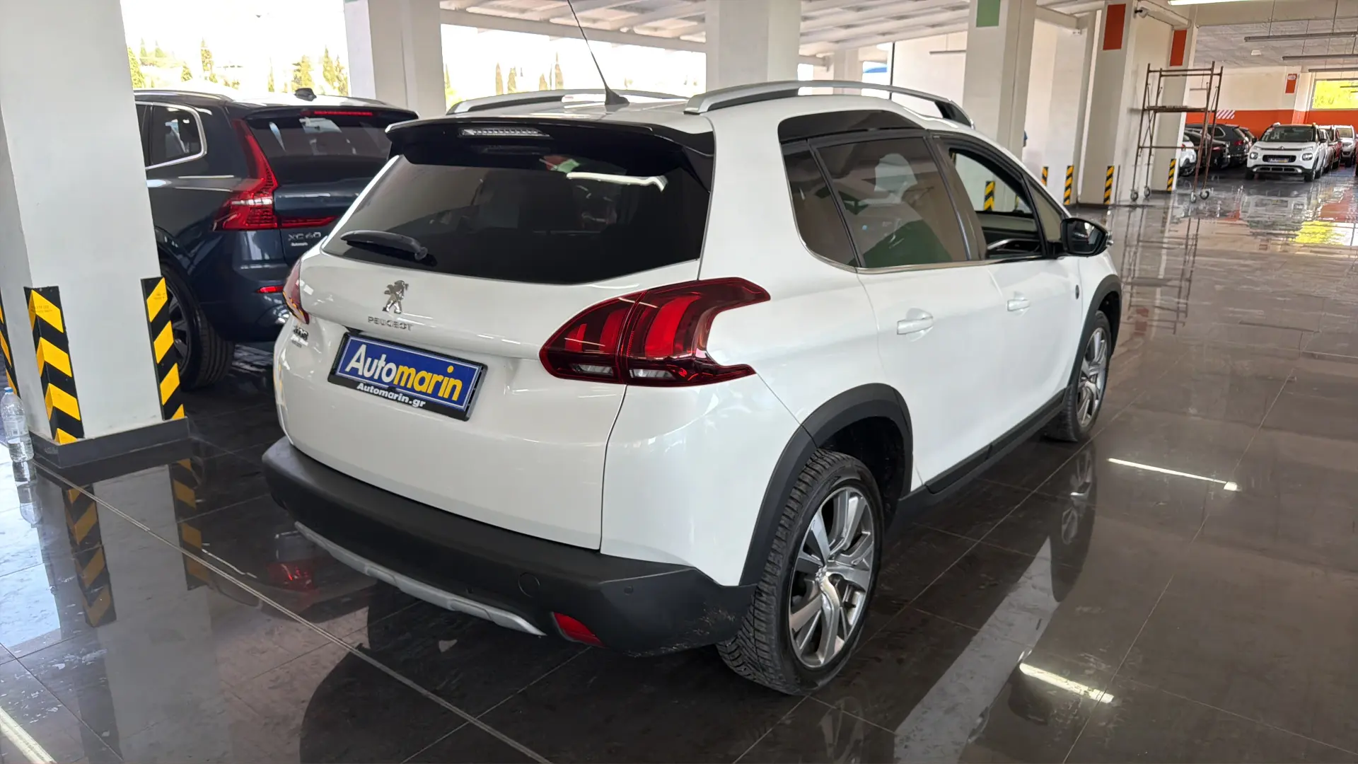 View 4 - Peugeot 2008 - 2018