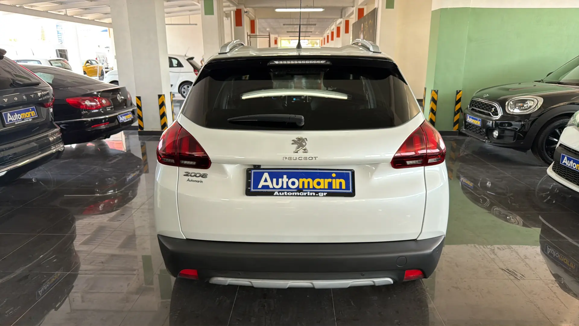 View 5 - Peugeot 2008 - 2018
