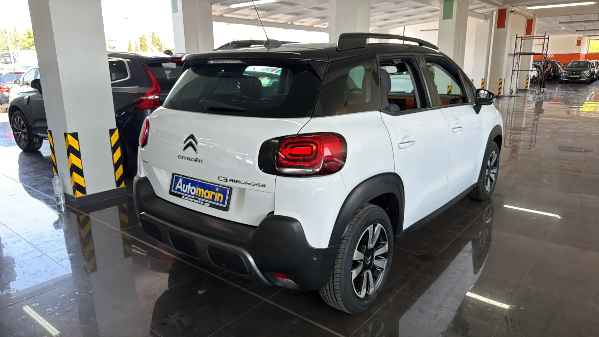View 4 - Citroen C3 Aircross - 2018