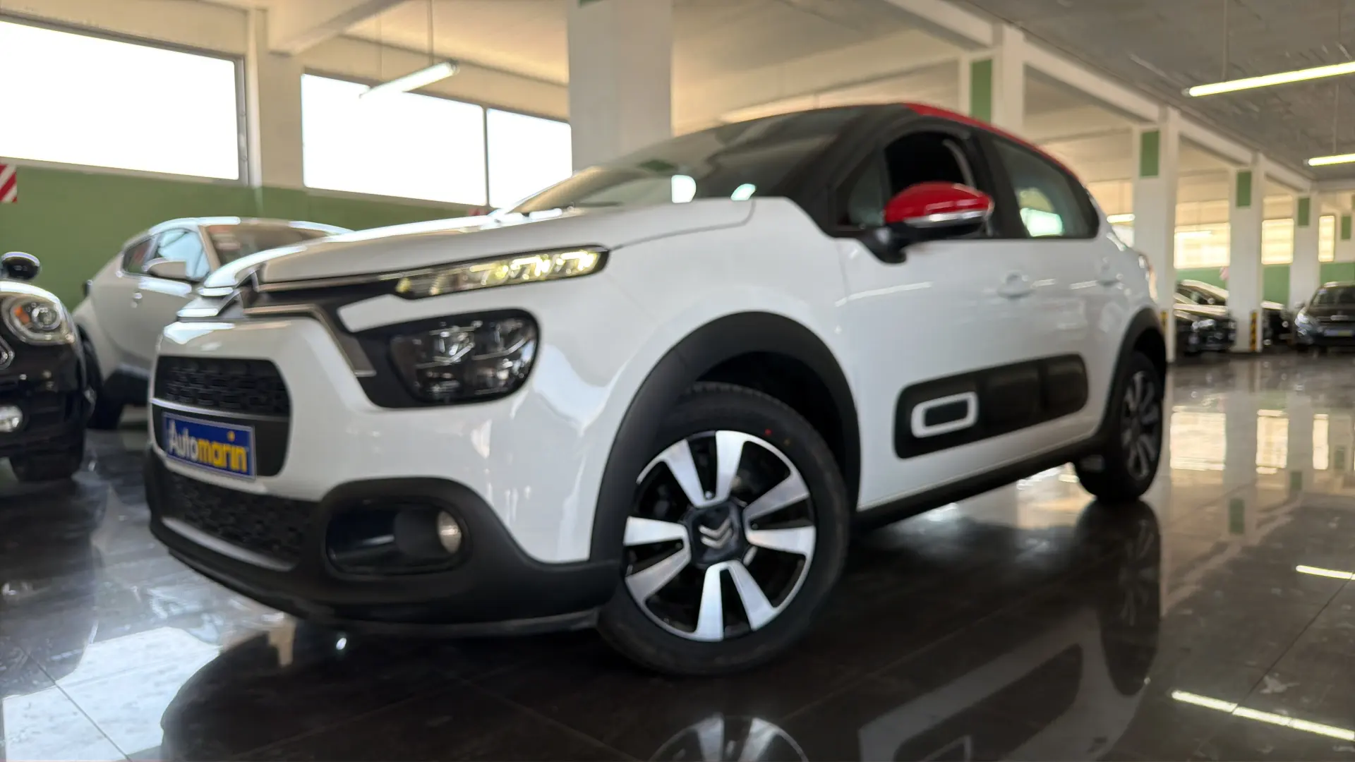View 1 - Citroen C3 - 2021