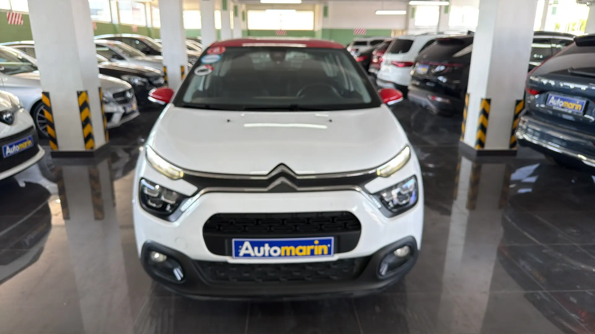 View 2 - Citroen C3 - 2021