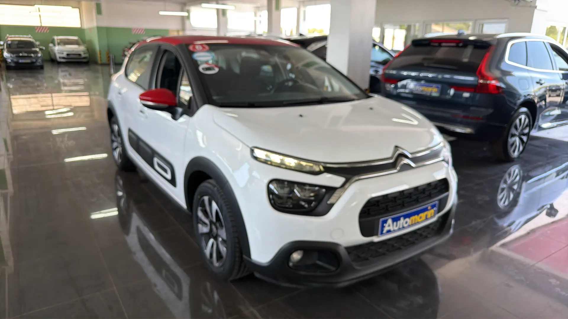 View 3 - Citroen C3 - 2021